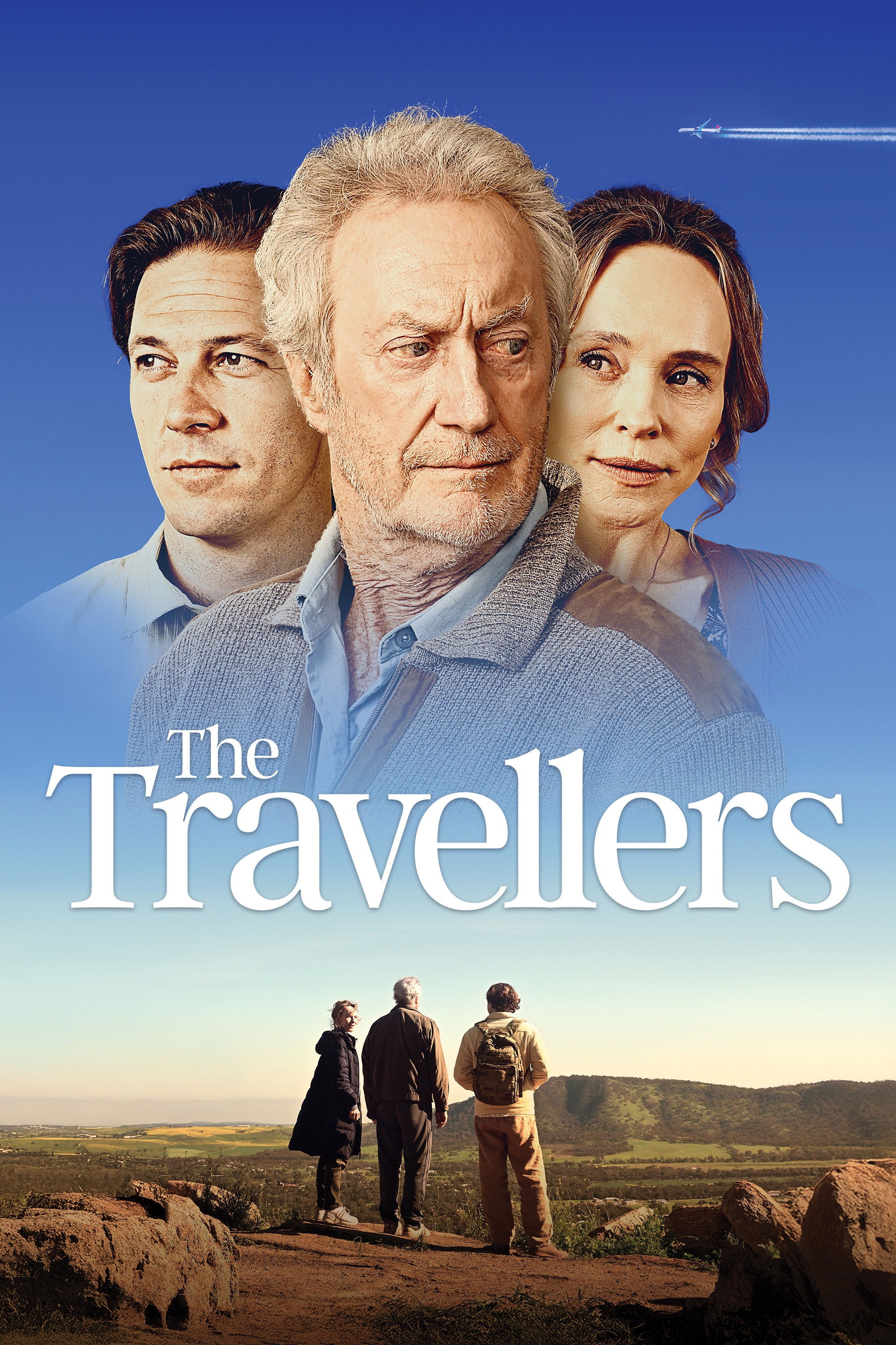 ดูหนังออนไลน์ The Travellers (2025) ลัดฟ้าสู่ปลายทางหัวใจ