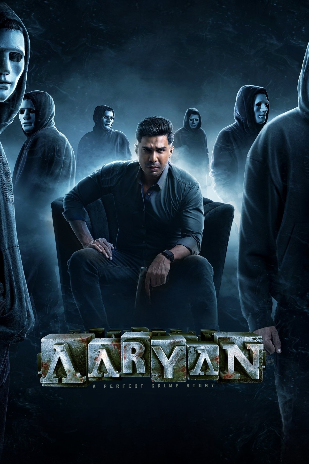 ดูหนังออนไลน์ Aaryan (2025) หยุดชั่วโมงปีศาจ