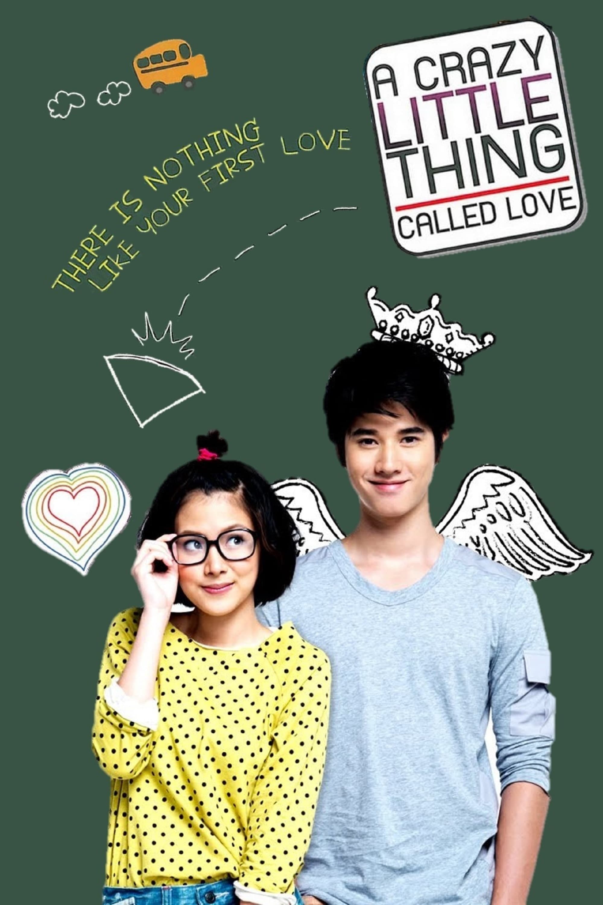 ดูหนังออนไลน์ สิ่งเล็กเล็กที่เรียกว่า...รัก (2010) A Little Thing Called Love