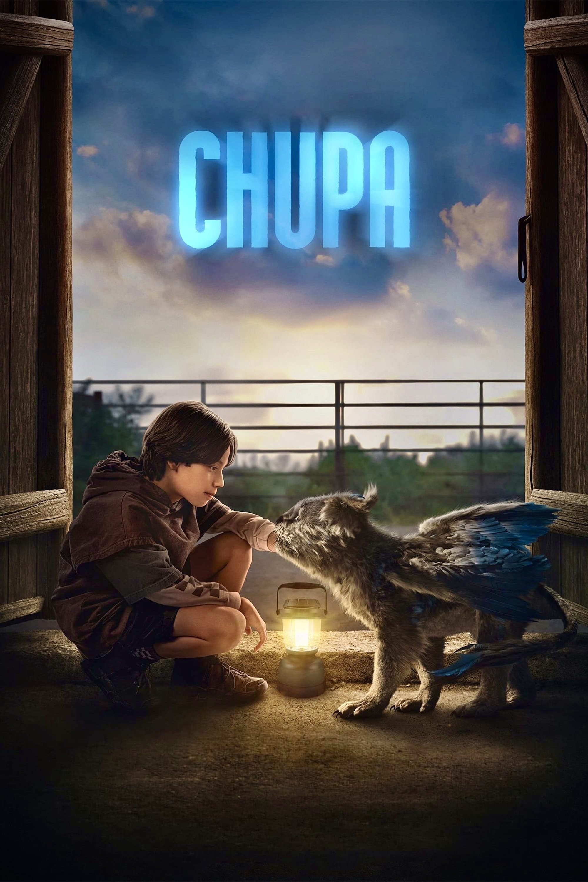 ดูหนังออนไลน์ Chupa (2023) ชูปาเพื่อนฉัน