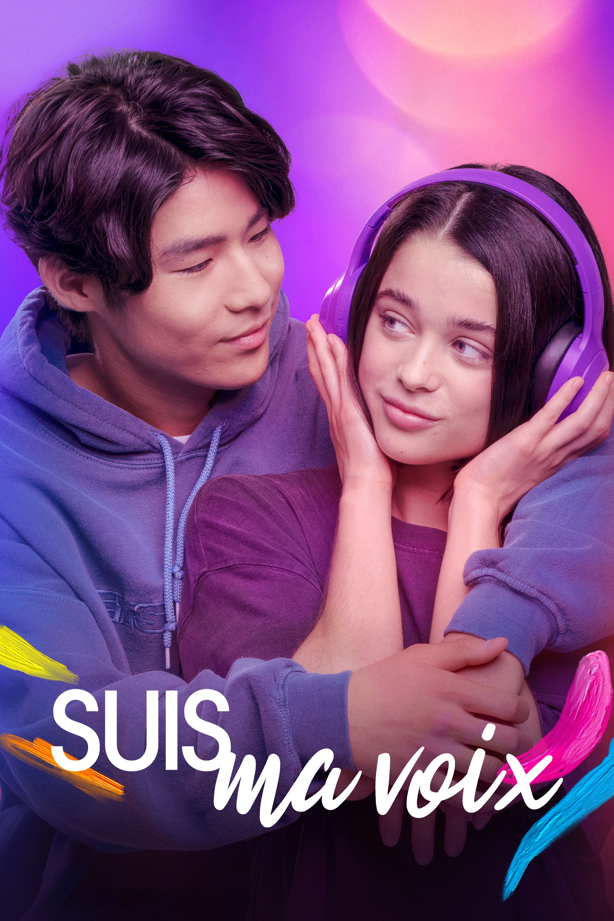 ดูหนังออนไลน์ Follow My Voice (2025) ฝากใจให้เสียงนำทาง