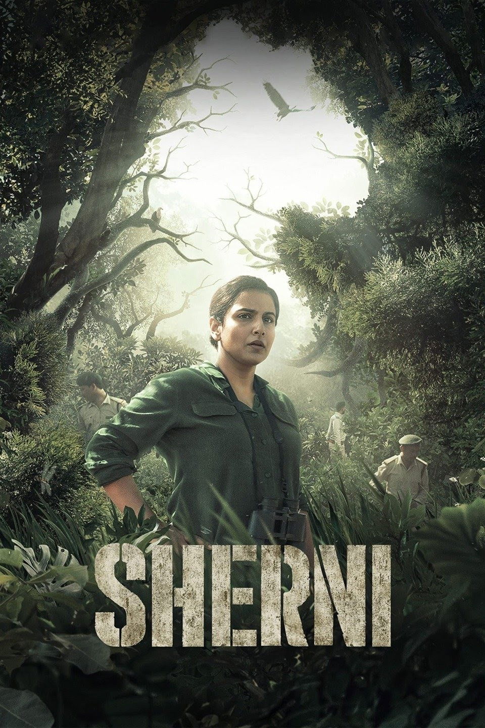 ดูหนังออนไลน์ Sherni (2021)