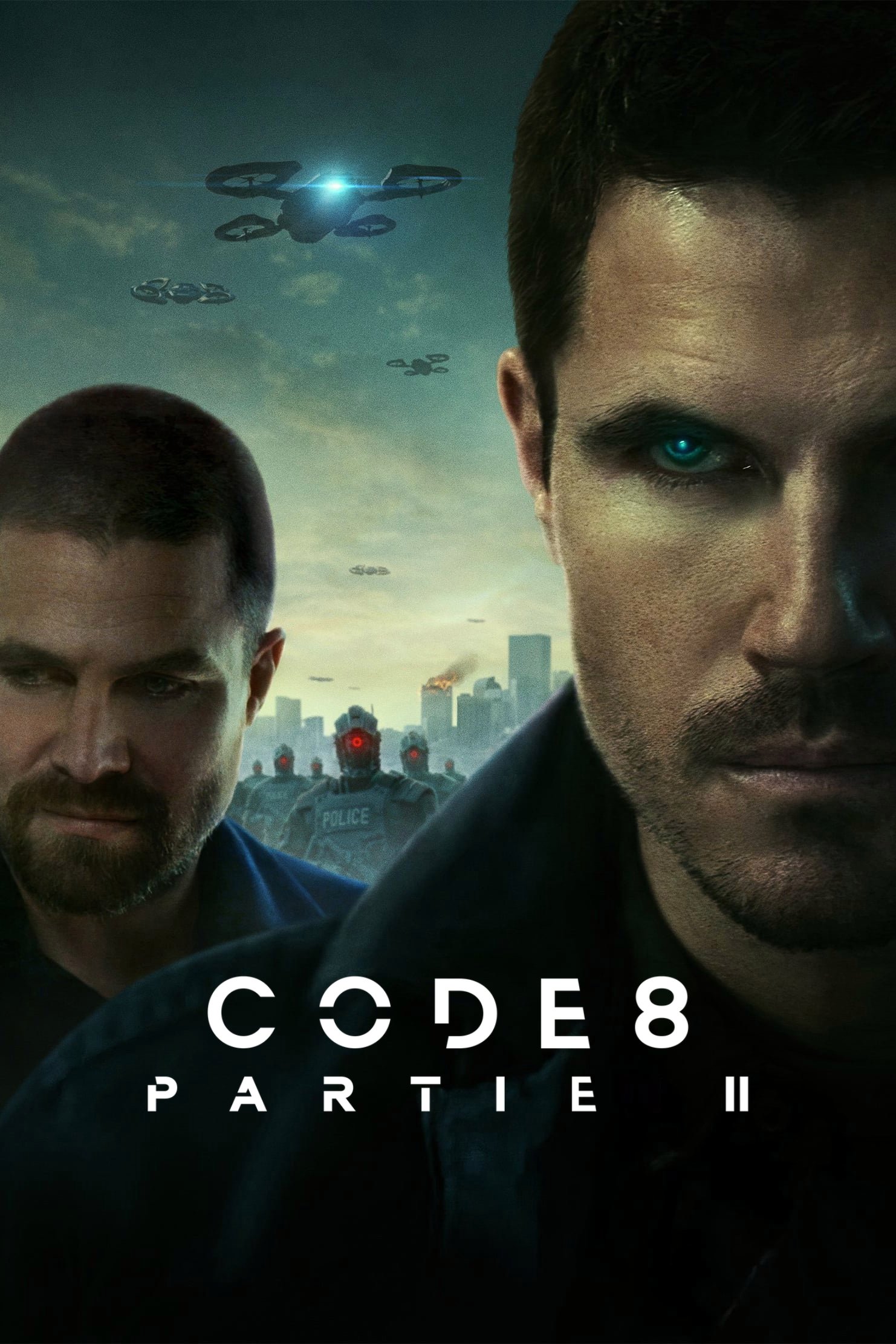 ดูหนังออนไลน์ Code 8 Part II (2024) ล่าคนโคตรพลัง ภาค 2