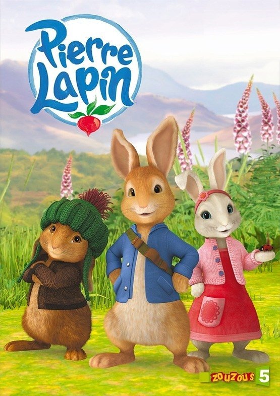 ดูหนังออนไลน์ Peter Rabbit (2018) ปีเตอร์ แรบบิท