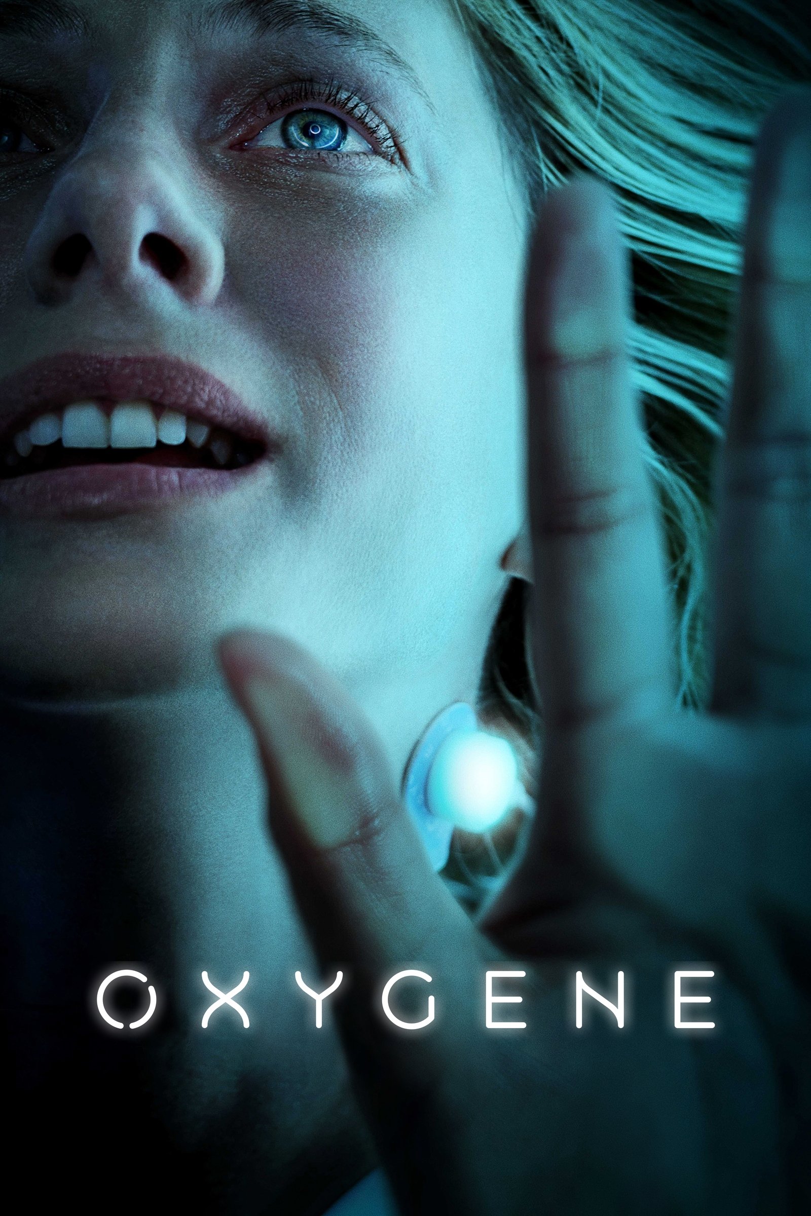 ดูหนังออนไลน์ Oxygen (2021) อ๊อกซิเจน