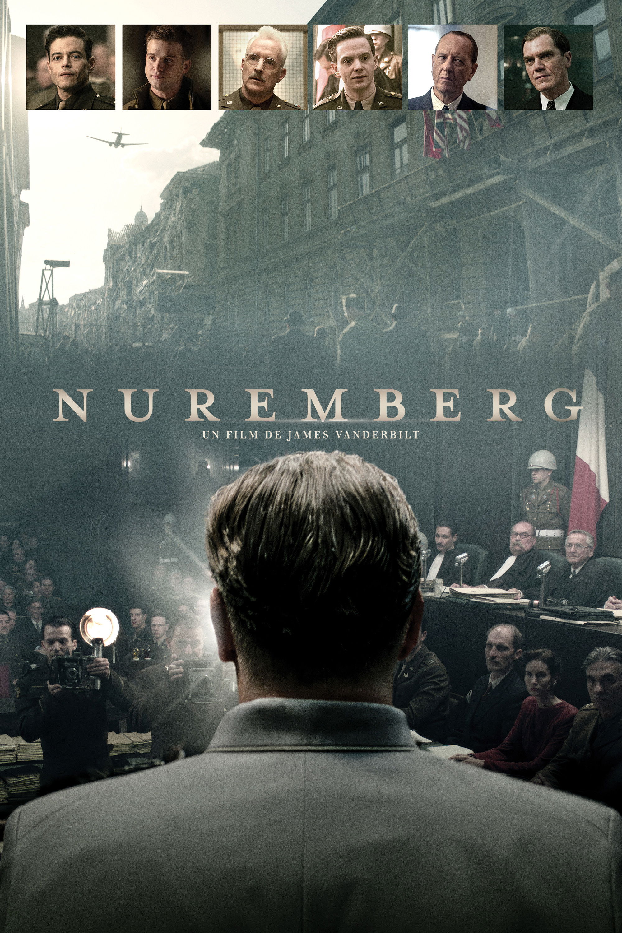ดูหนังออนไลน์ Nuremberg (2025)
