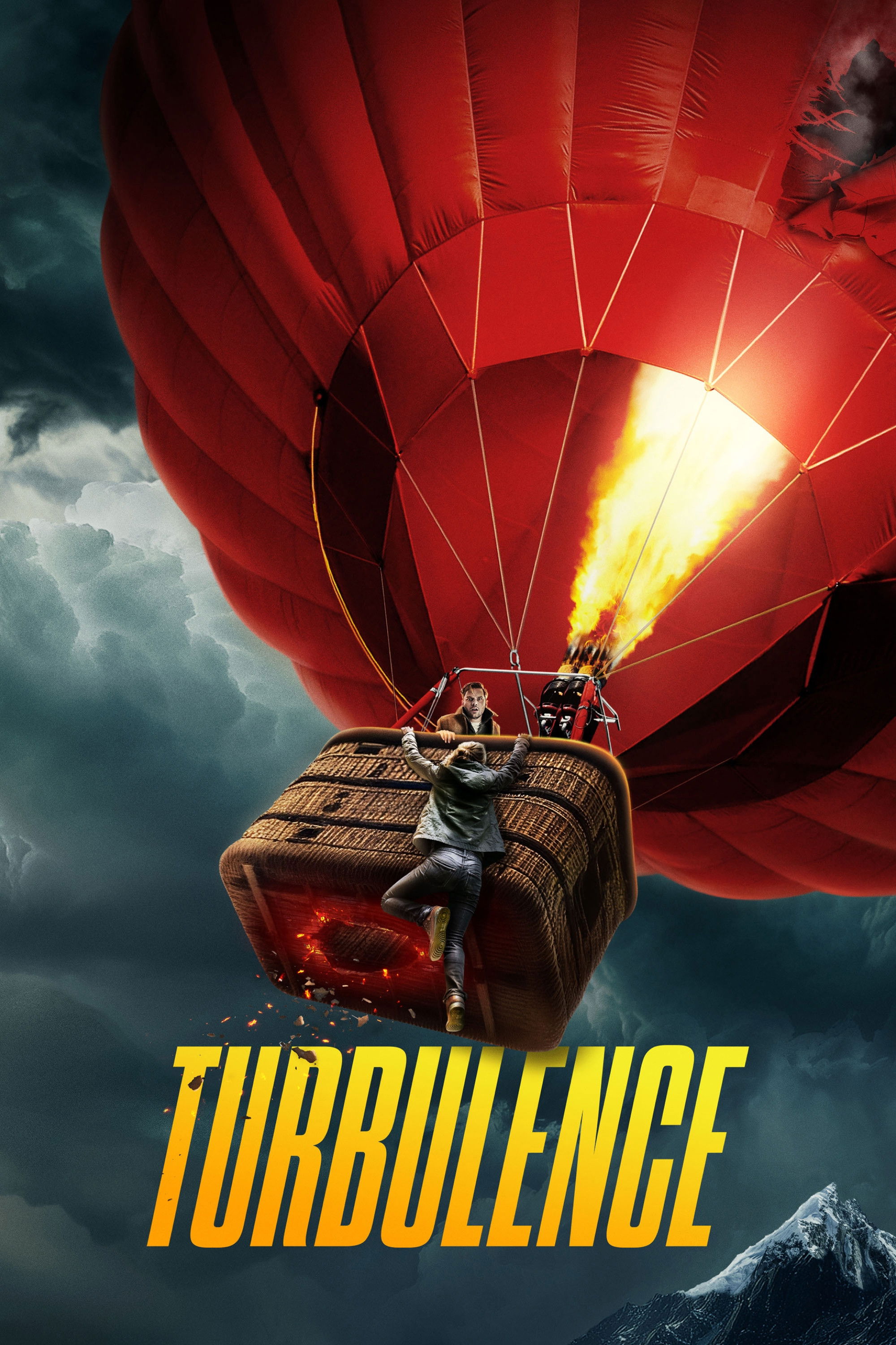 ดูหนังออนไลน์ Turbulence (2025)