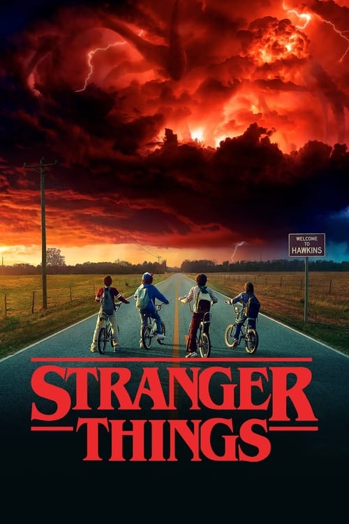 ดูหนังออนไลน์ Stranger Things Season 1-5 (2025) สเตรนเจอร์ ธิงส์ ซีซั่น 1-5