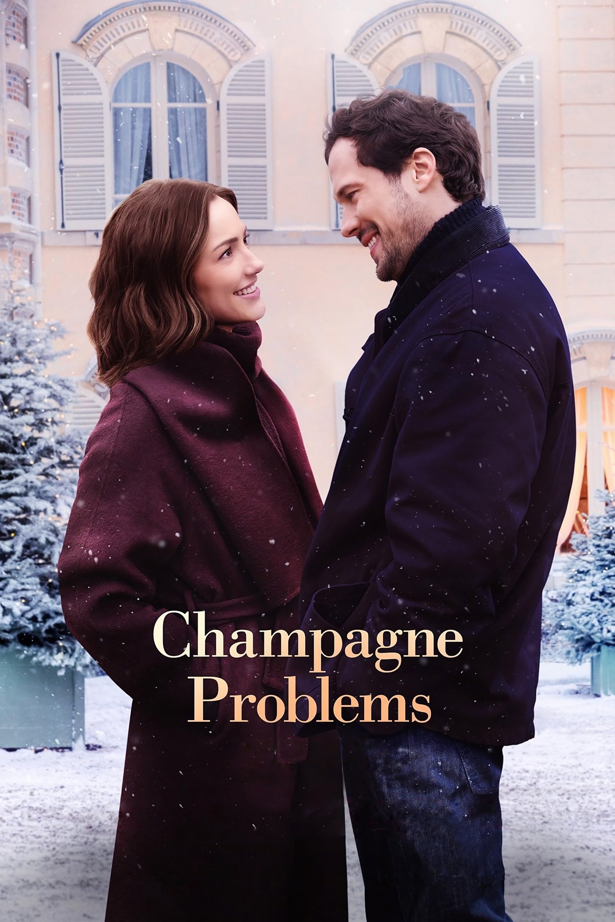 ดูหนังออนไลน์ Champagne Problems (2025) แชมเปญรัก ปัญหาร้าย