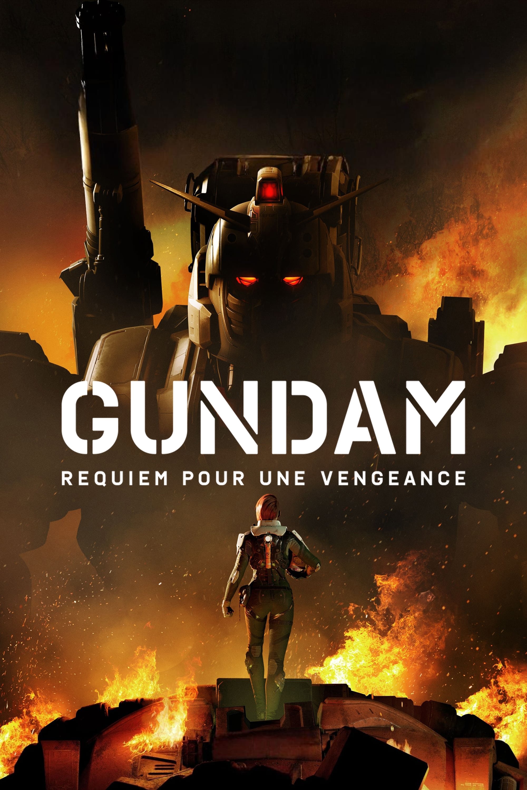ดูหนังออนไลน์ Gundam: Requiem for Vengeance (2024) กันดั้ม: บทสวดส่งวิญญาณแห่งความอาฆาต