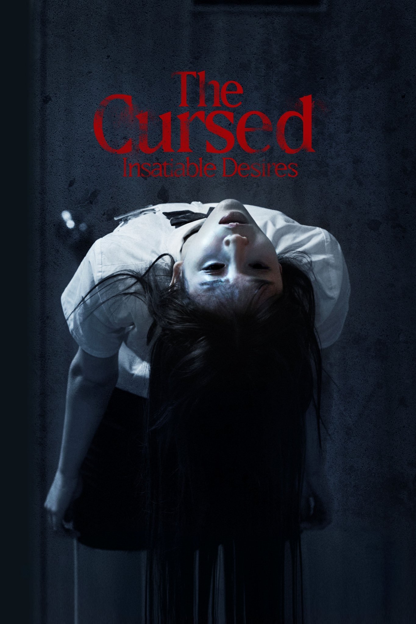 ดูหนังออนไลน์ The Cursed: Insatiable Desires (2025) เรื่องผีสาป