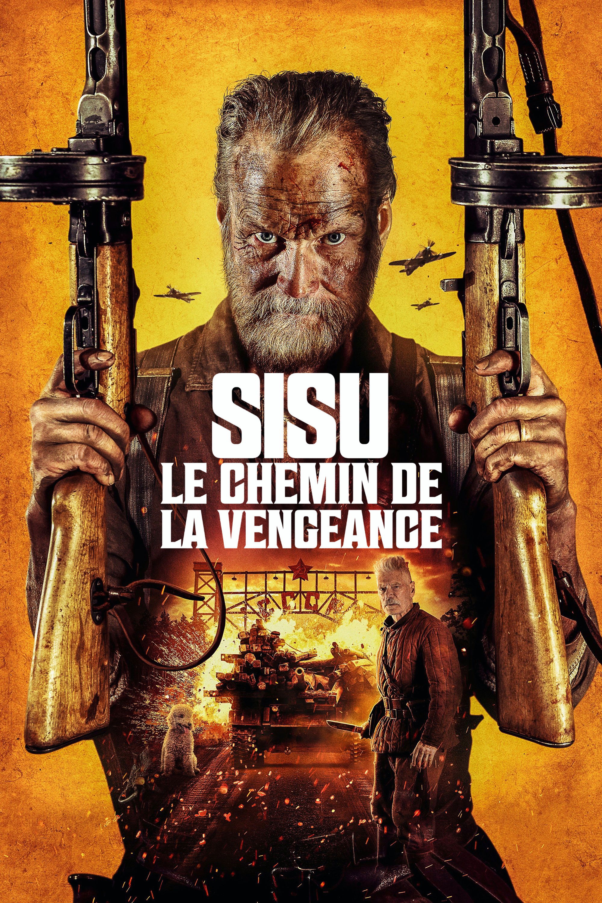 ดูหนังออนไลน์ Sisu: Road to Revenge (2025) เฒ่ามหากาฬ 2