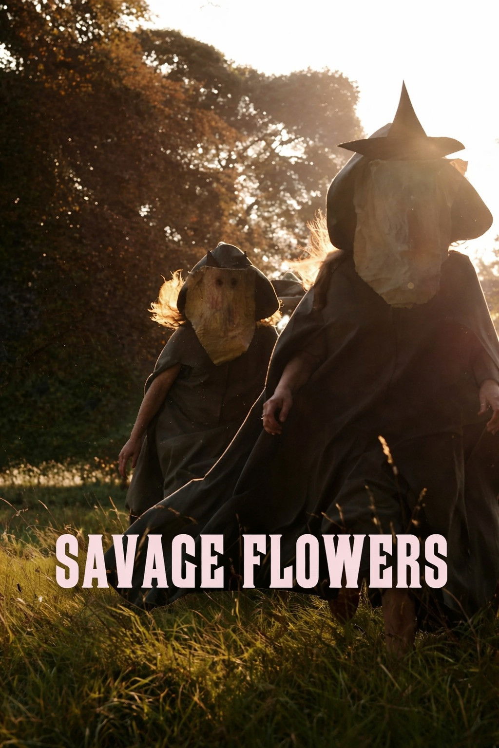 ดูหนังออนไลน์ Savage Flowers (2025)