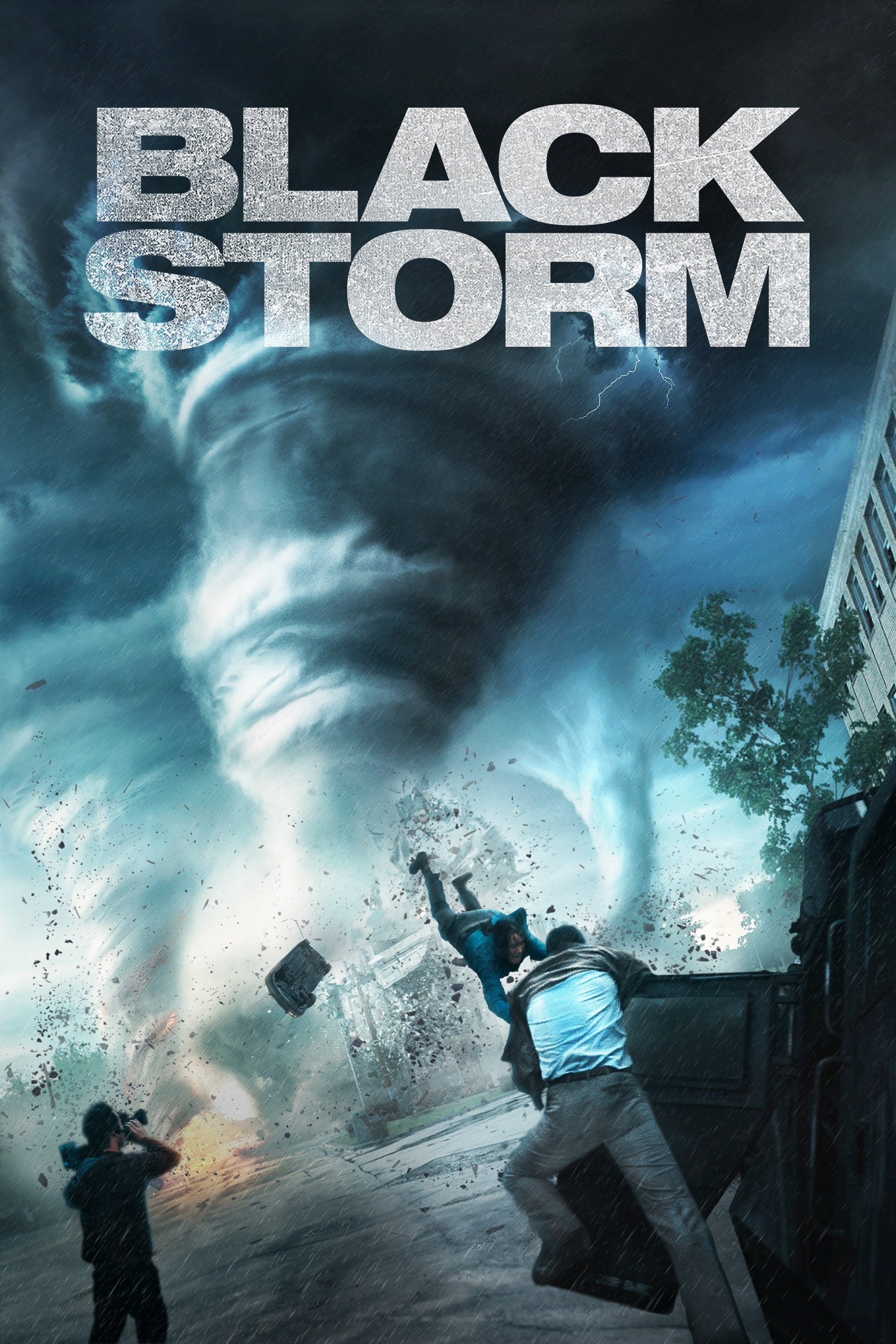 ดูหนังออนไลน์ Black Storm (2024) พายุทมิฬ