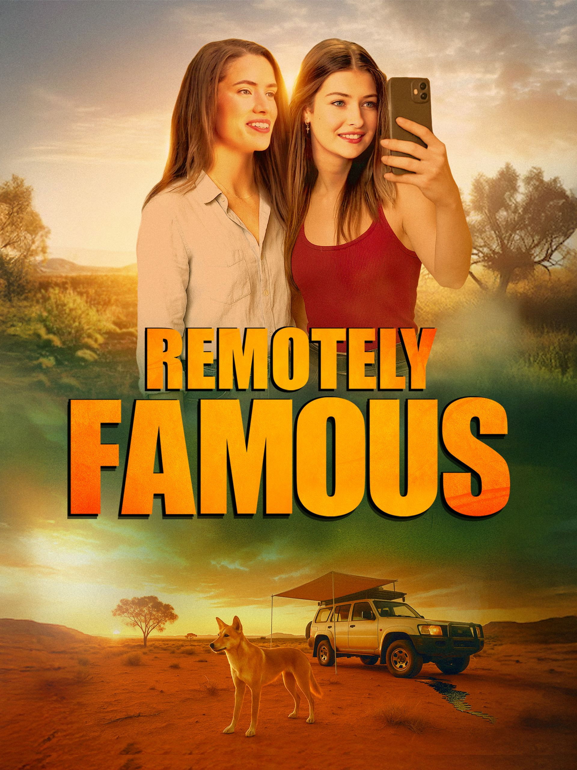 ดูหนังออนไลน์ Remotely Famous (2025)