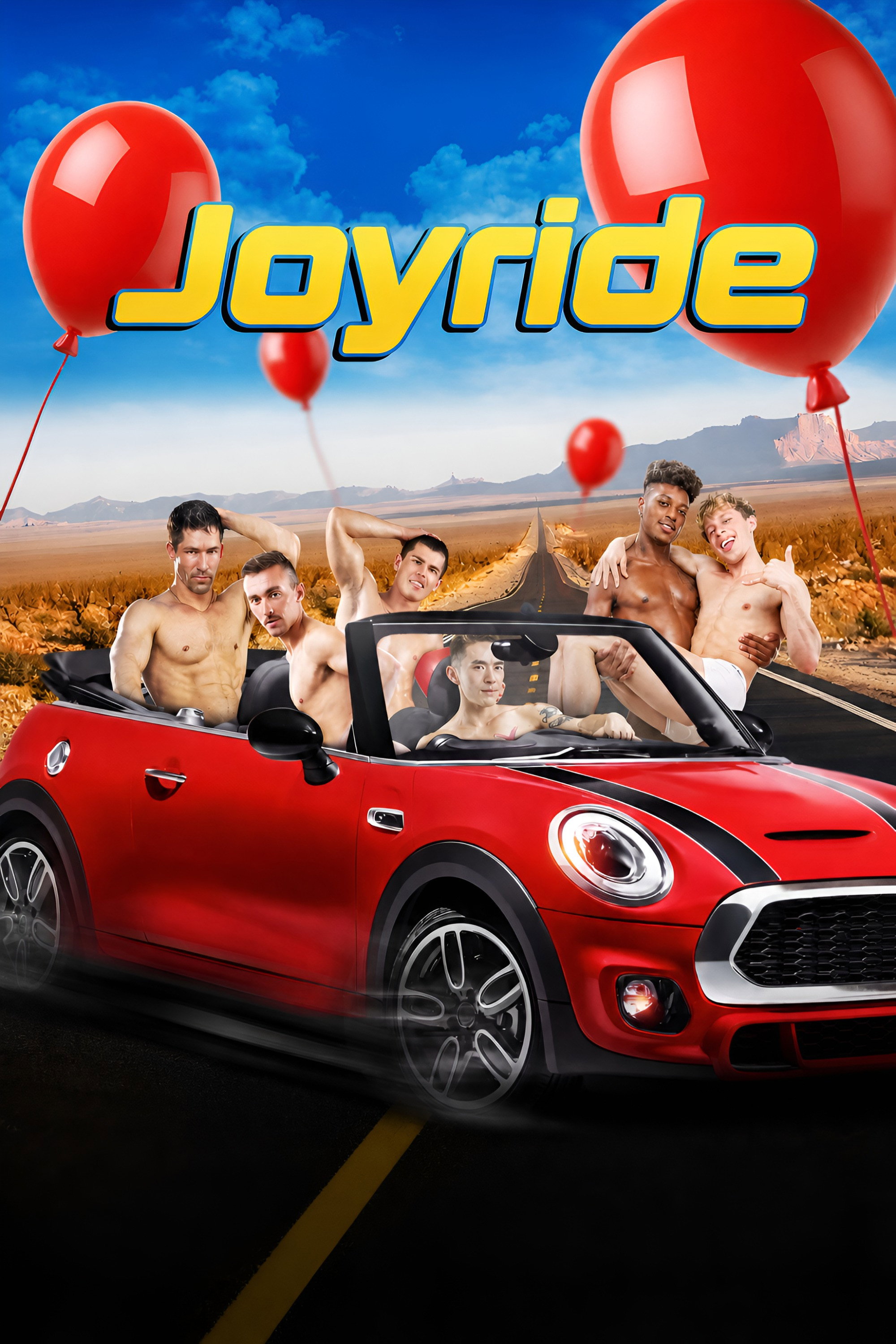 ดูหนังออนไลน์ Joyride (2022)