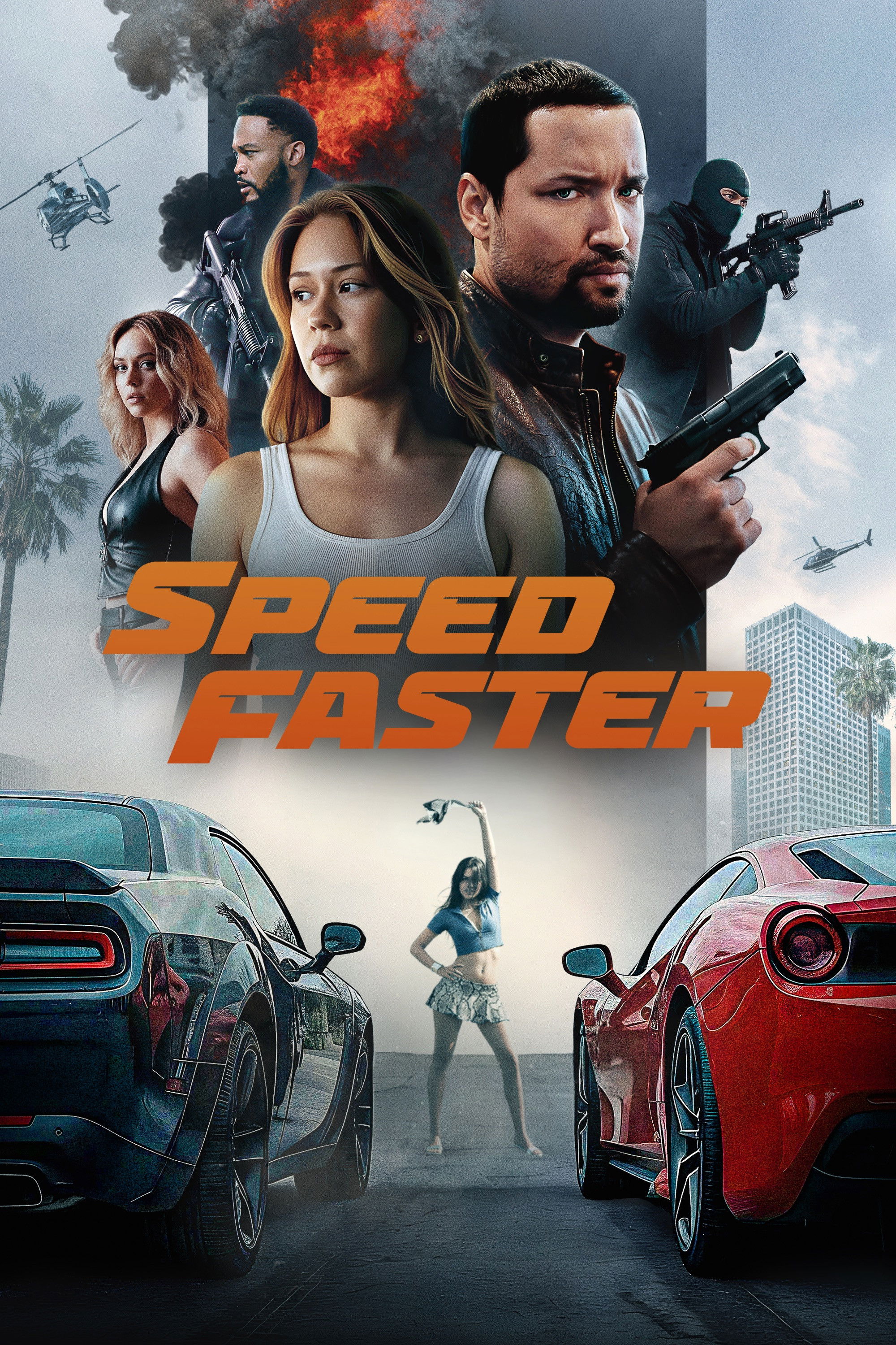 ดูหนังออนไลน์ Speed Faster (2026)