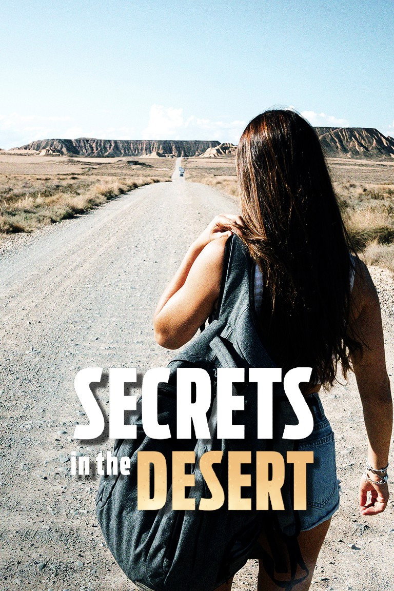 ดูหนังออนไลน์ Secrets in the Desert (2023)