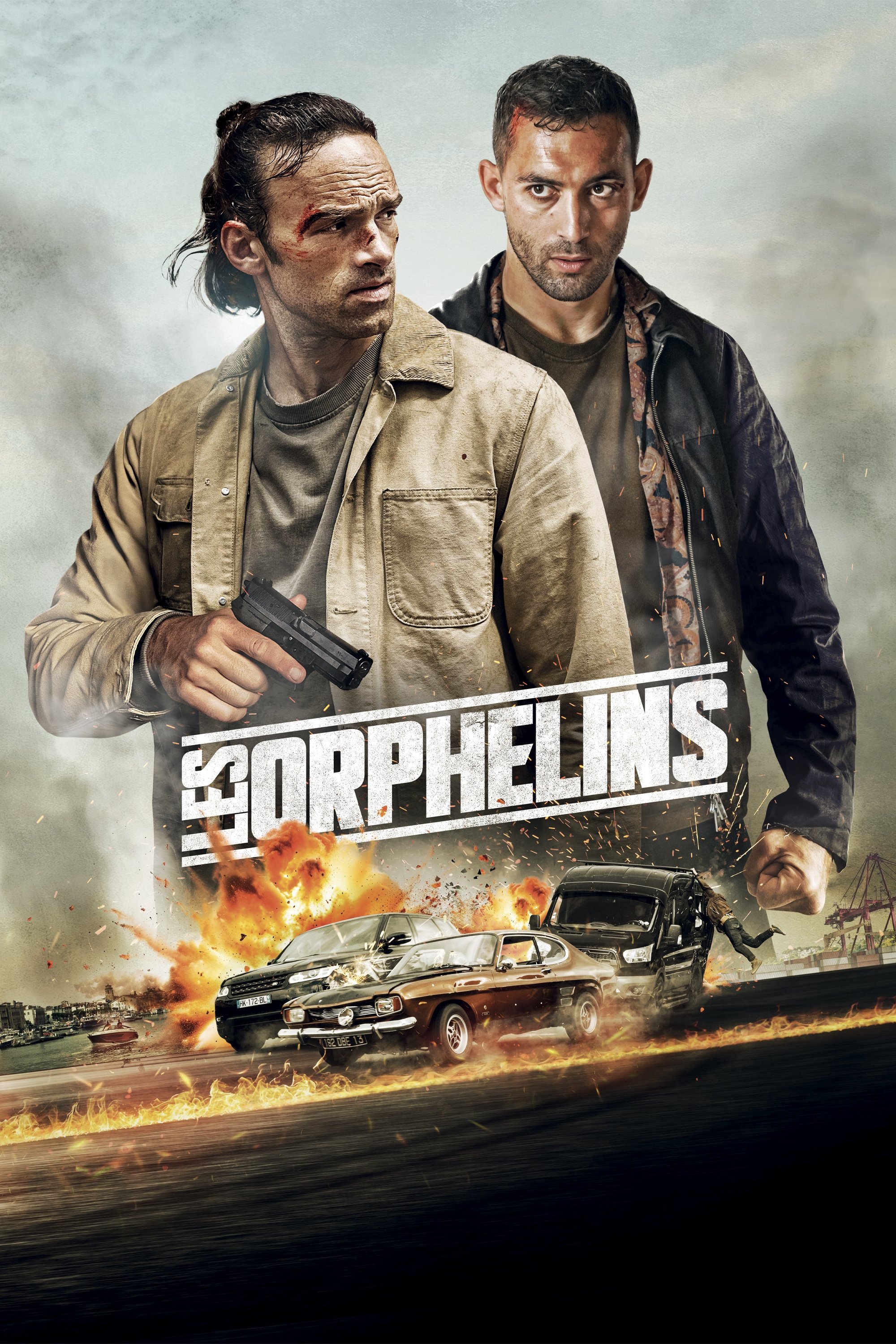 ดูหนังออนไลน์ The Orphans (2025)