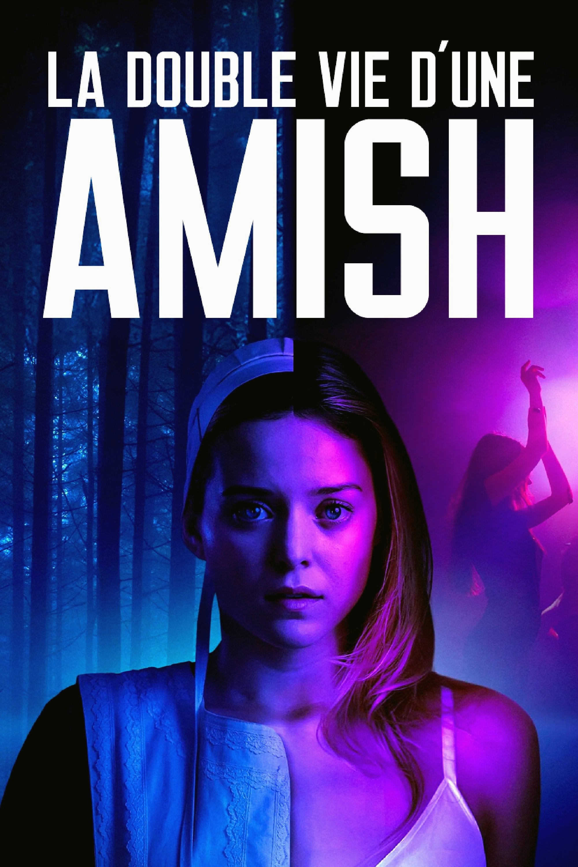 ดูหนังออนไลน์ My Amish Double Life (2025)