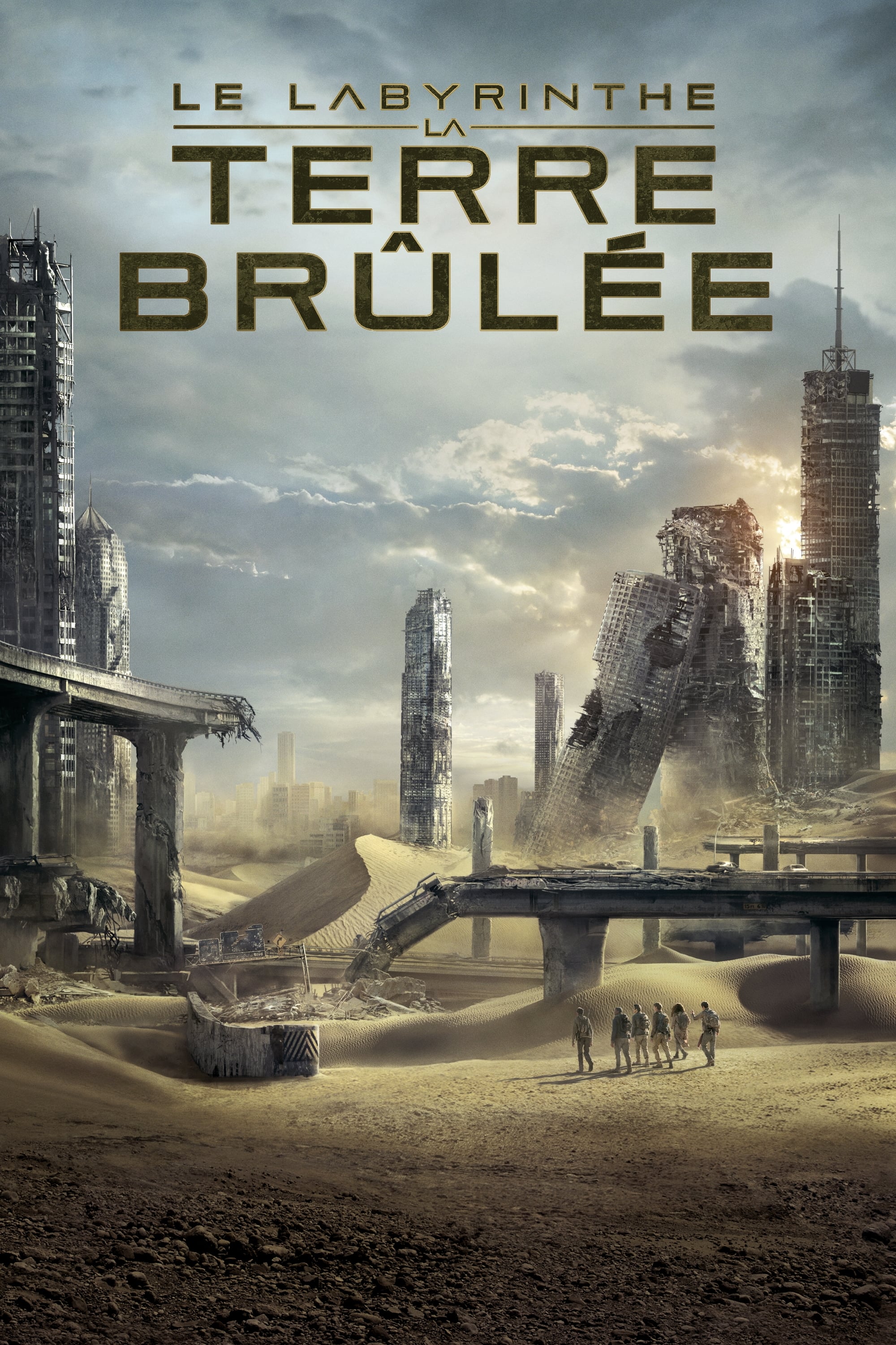 ดูหนังออนไลน์ Maze Runner: The Scorch Trials (2015) เมซ รันเนอร์ : สมรภูมิมอดไหม้