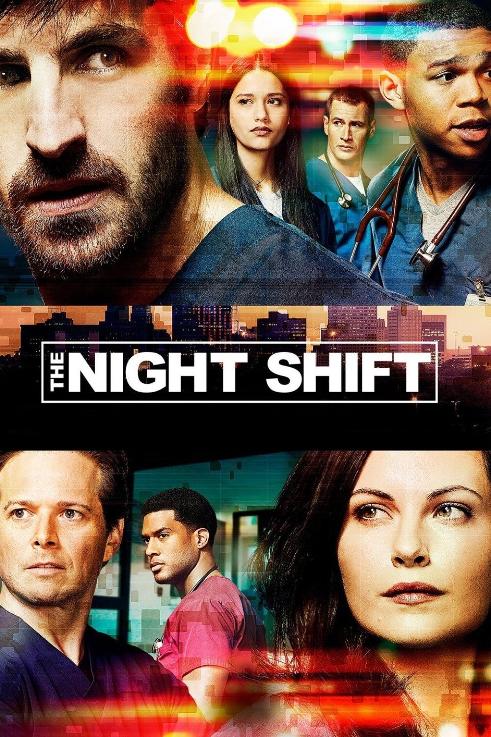 ดูหนังออนไลน์ Night Shift (2025)