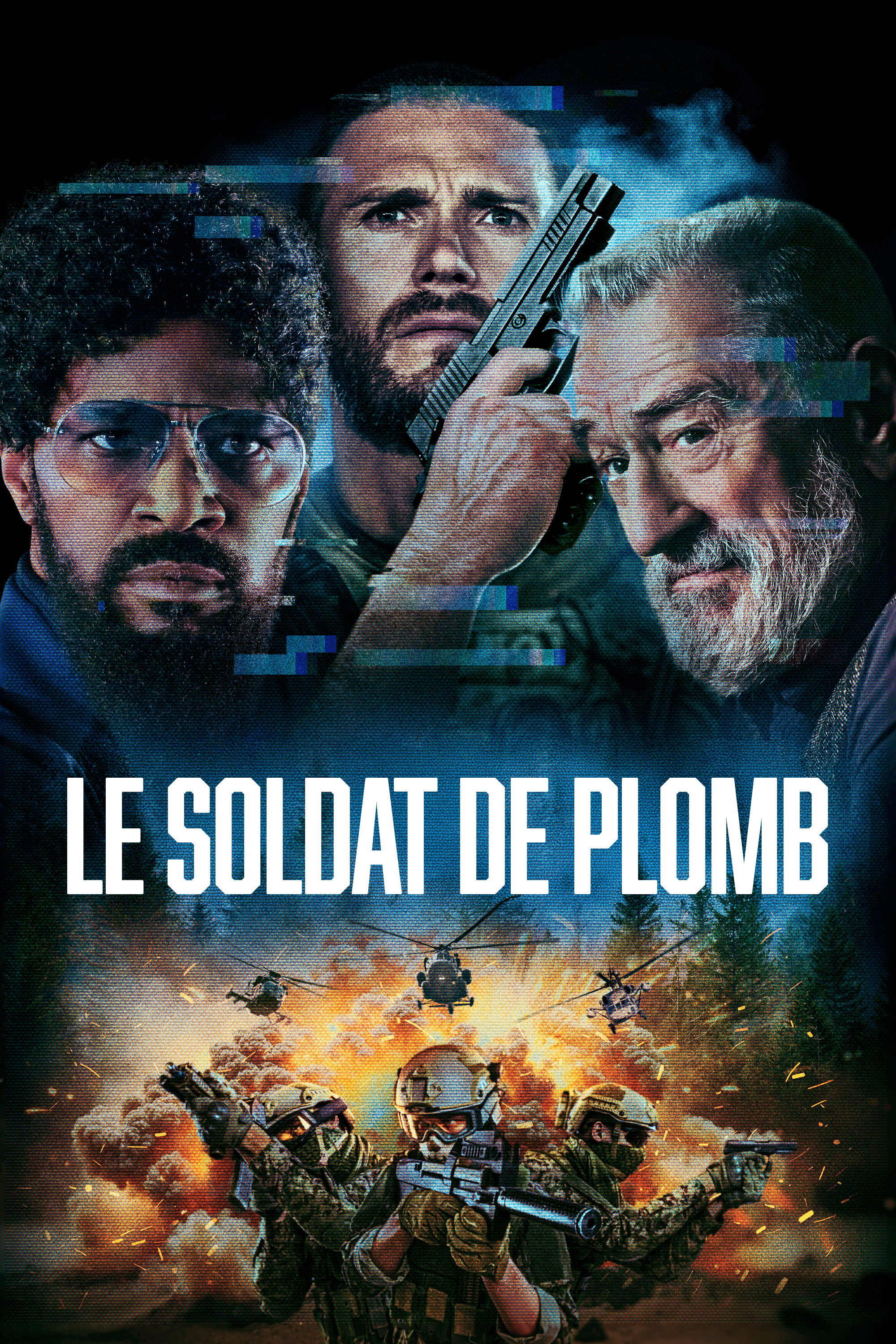 ดูหนังออนไลน์ Tin Soldier (2025) องค์กรลับ/ลวง/พราง