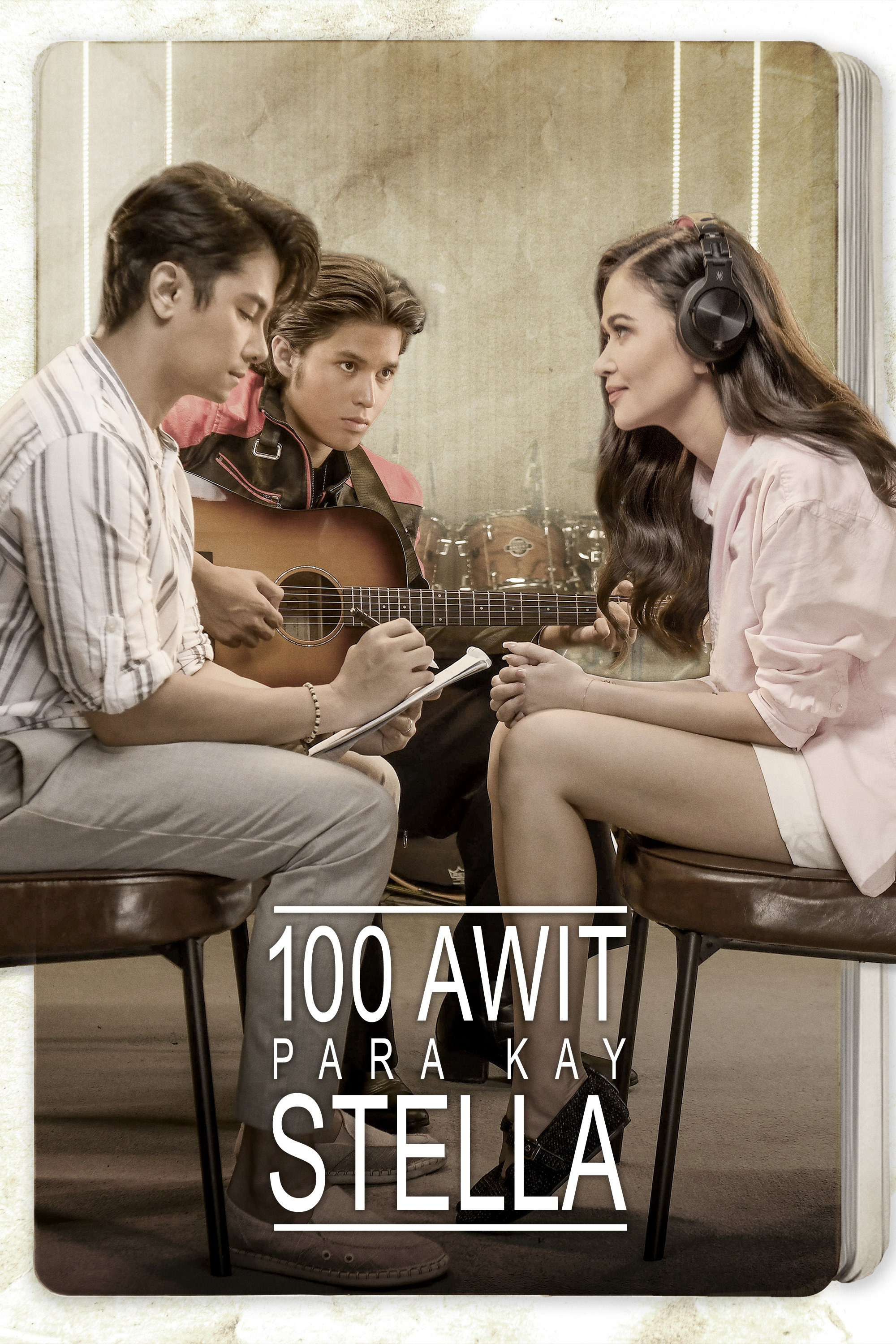 ดูหนังออนไลน์ 100 Songs for Stella (2025) 100 เพลง แด่สเตลล่า