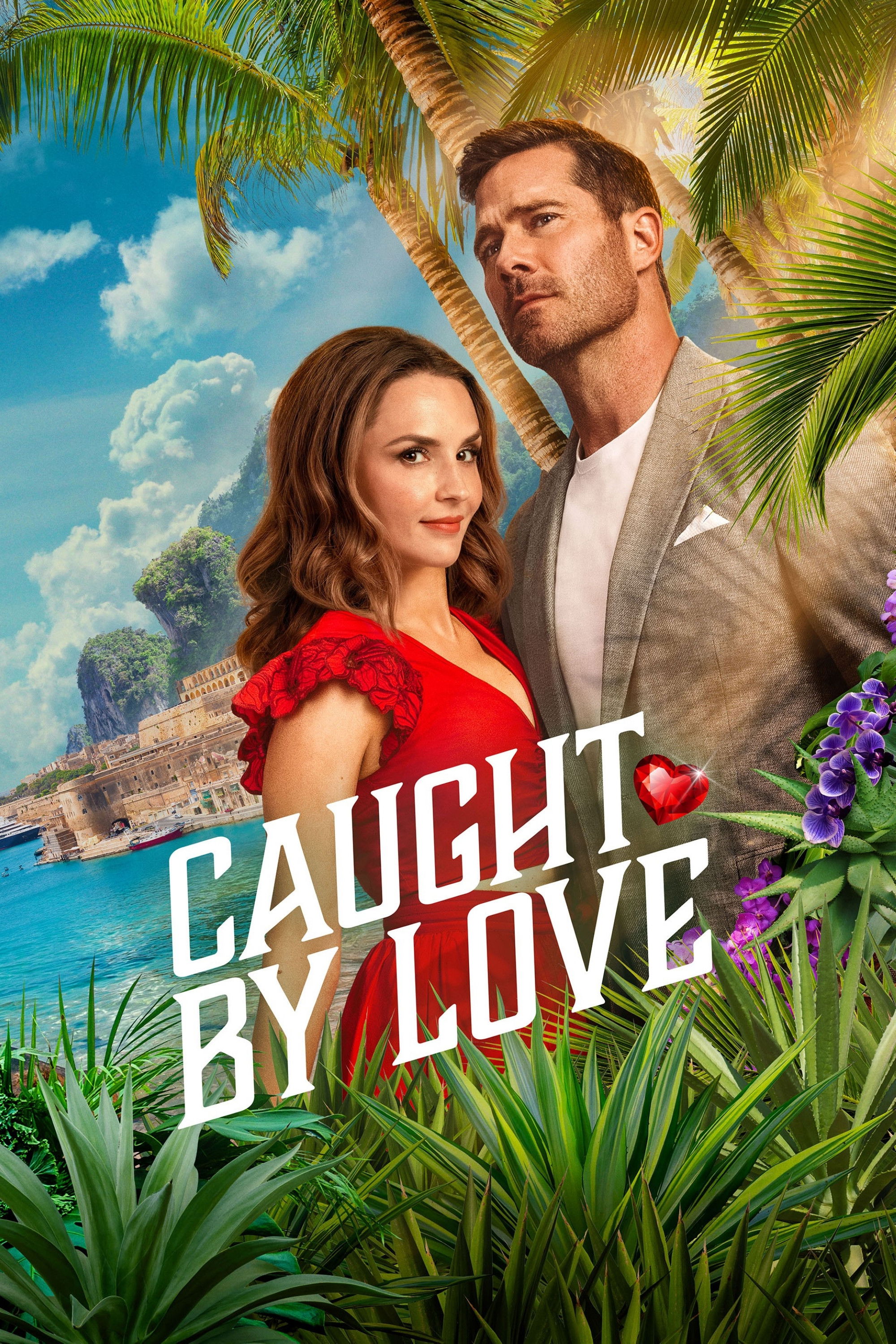 ดูหนังออนไลน์ Caught by Love (2026)