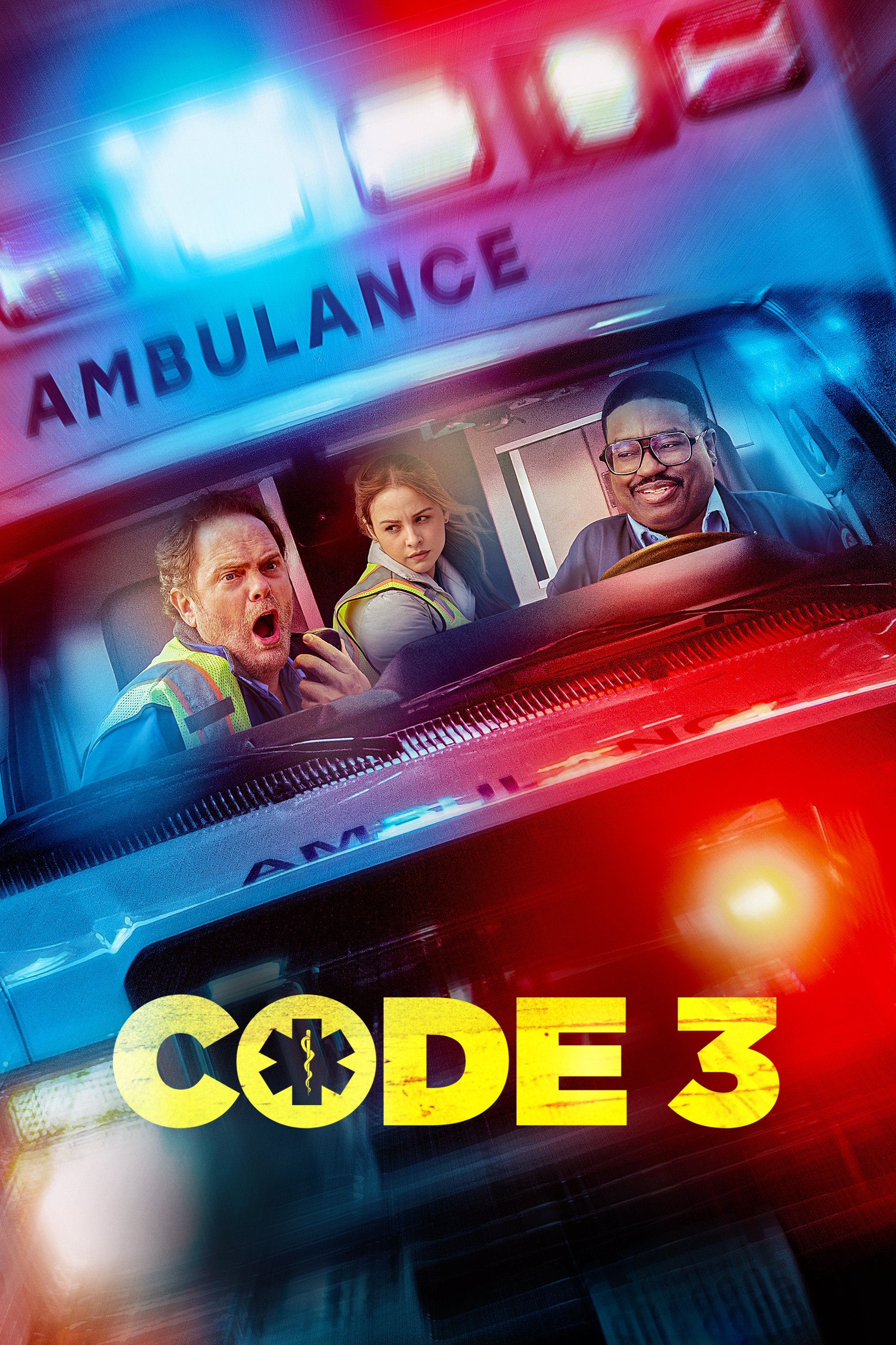 ดูหนังออนไลน์ Code 3 (2025)