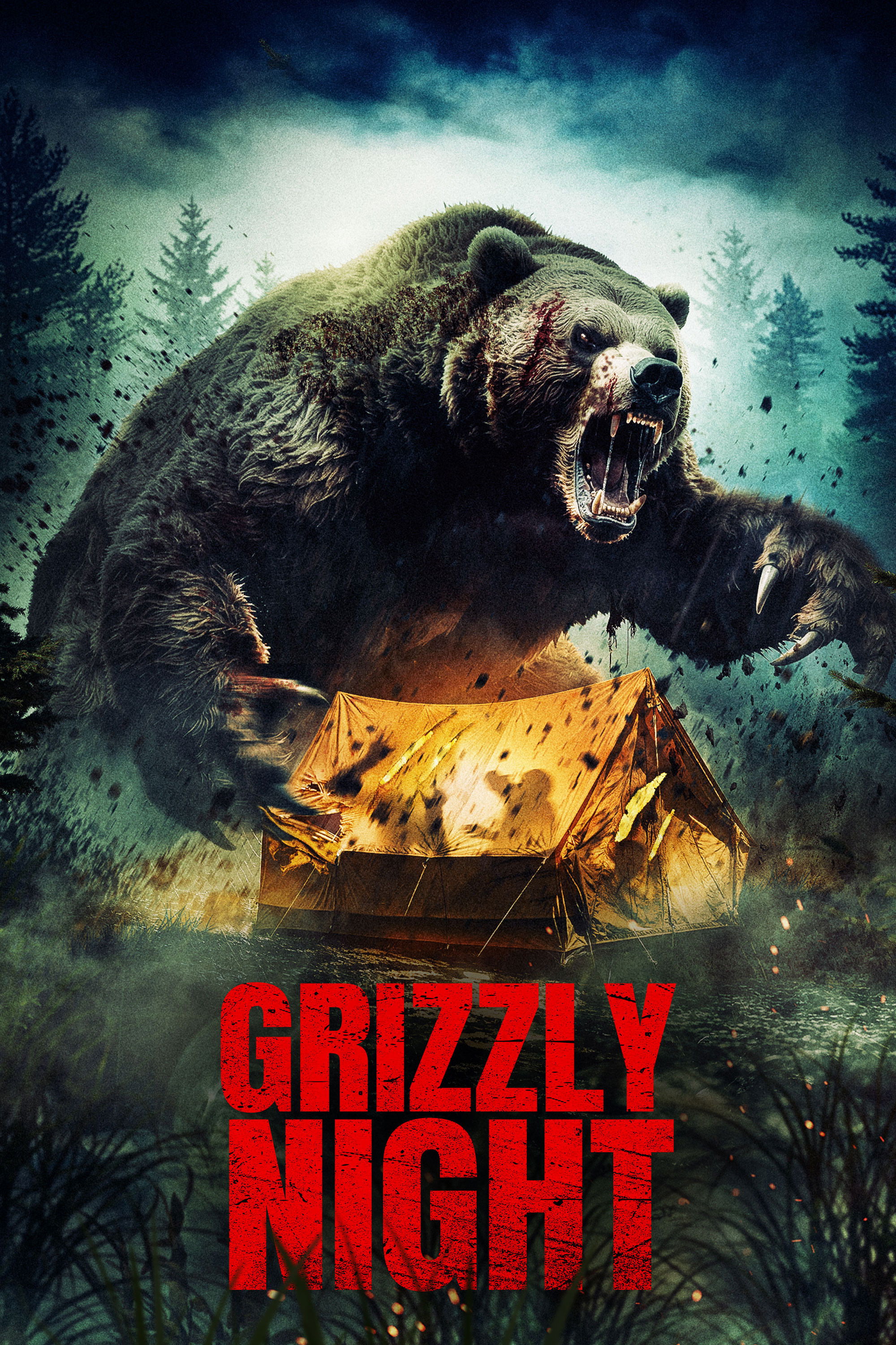 ดูหนังออนไลน์ Grizzly Night (2026)