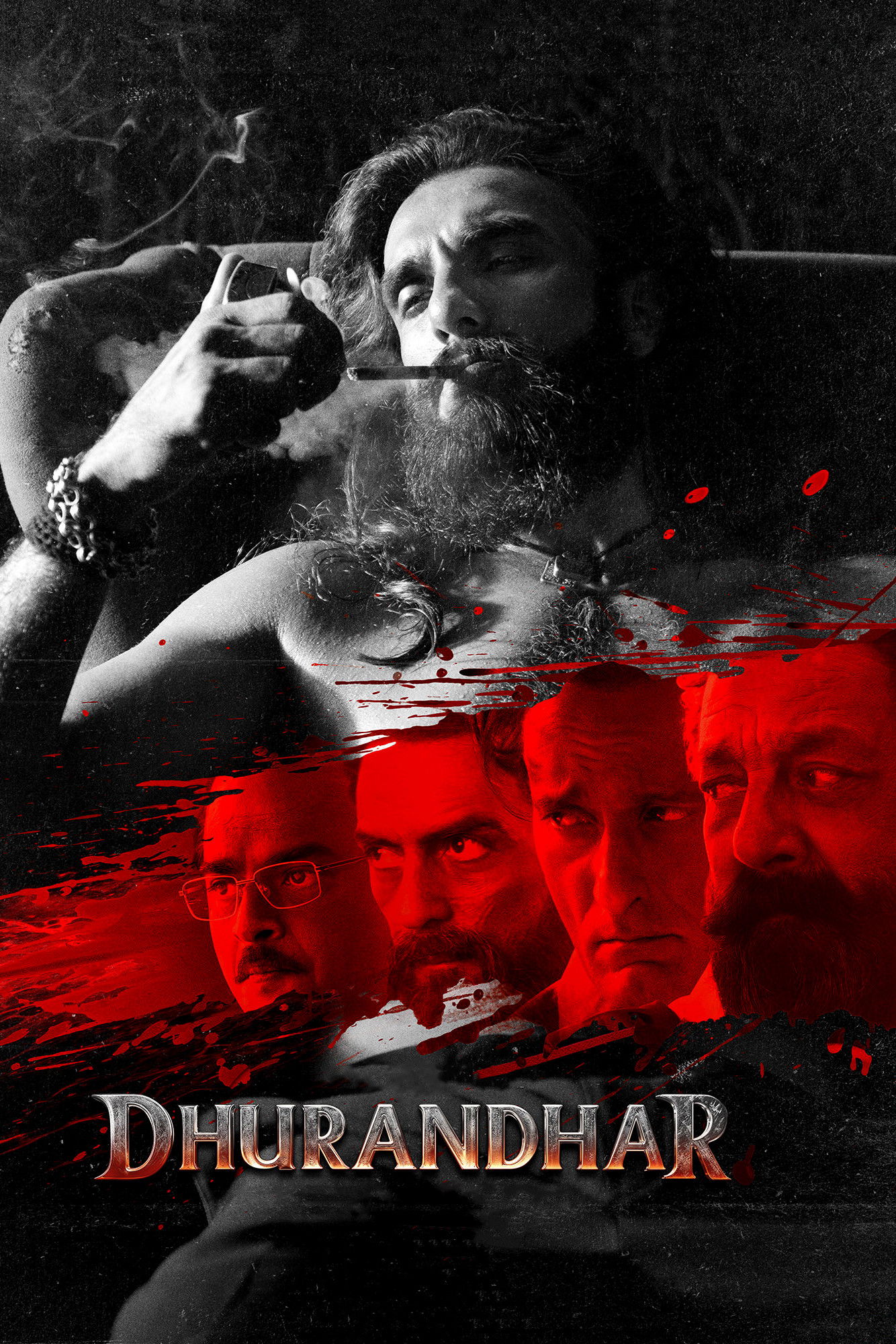 ดูหนังออนไลน์ Dhurandhar (2025) ปฏิบัติการกล้าสนั่นเมือง