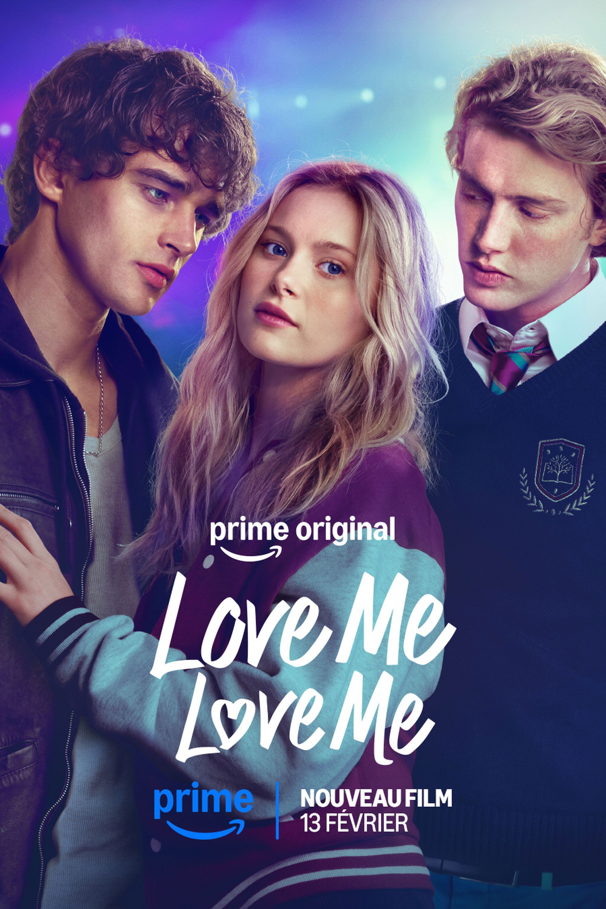 ดูหนังออนไลน์ Love Me Love Me (2026) รักนะ รักฉัน