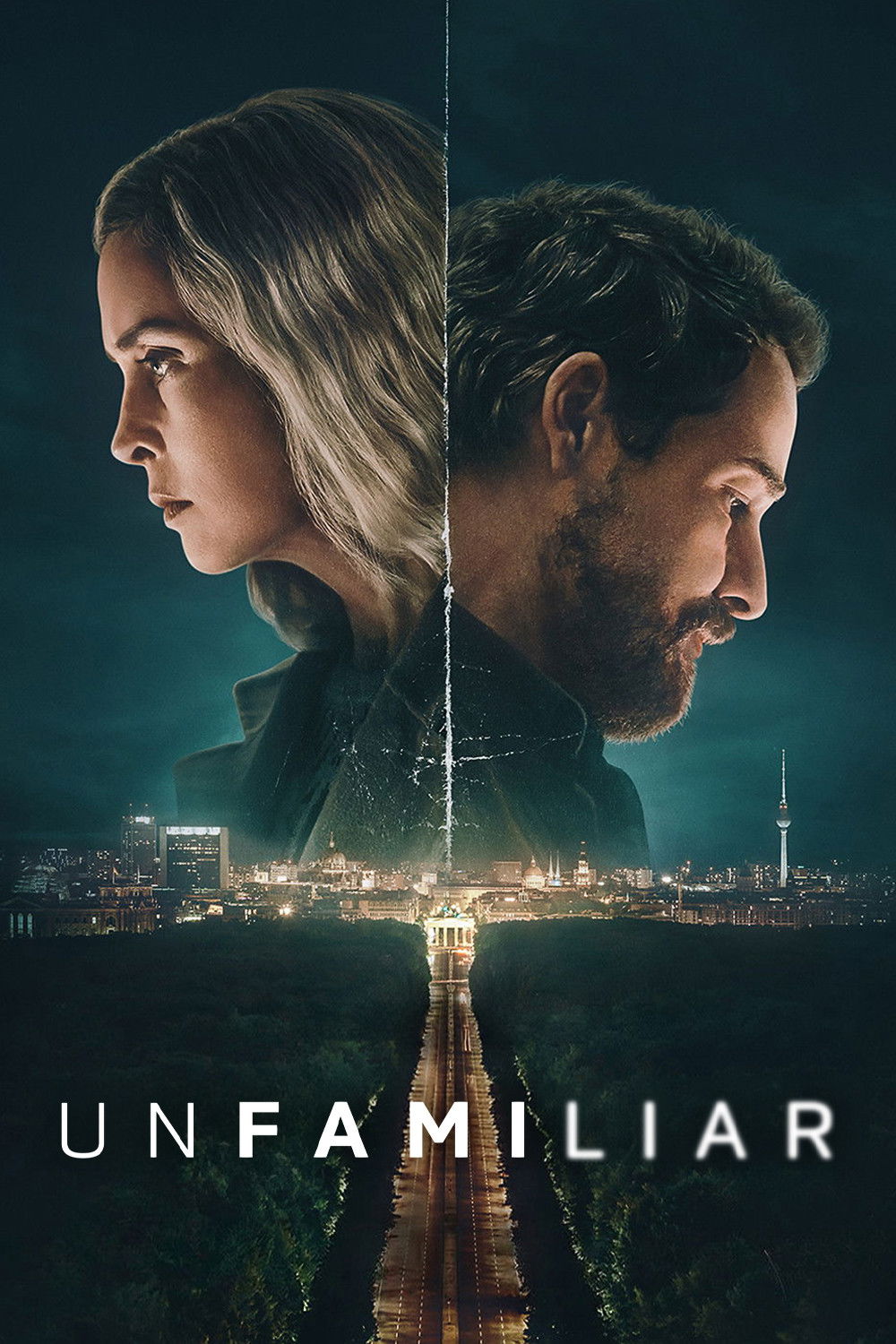 ดูหนังออนไลน์ Unfamiliar (2026) สายลับซ่อนเร้น