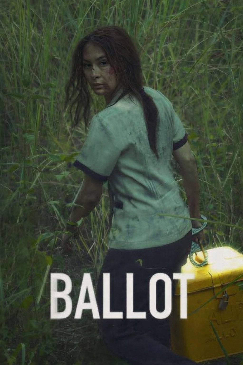 ดูหนังออนไลน์ Balota (2024) บัตรเลือดตั้ง