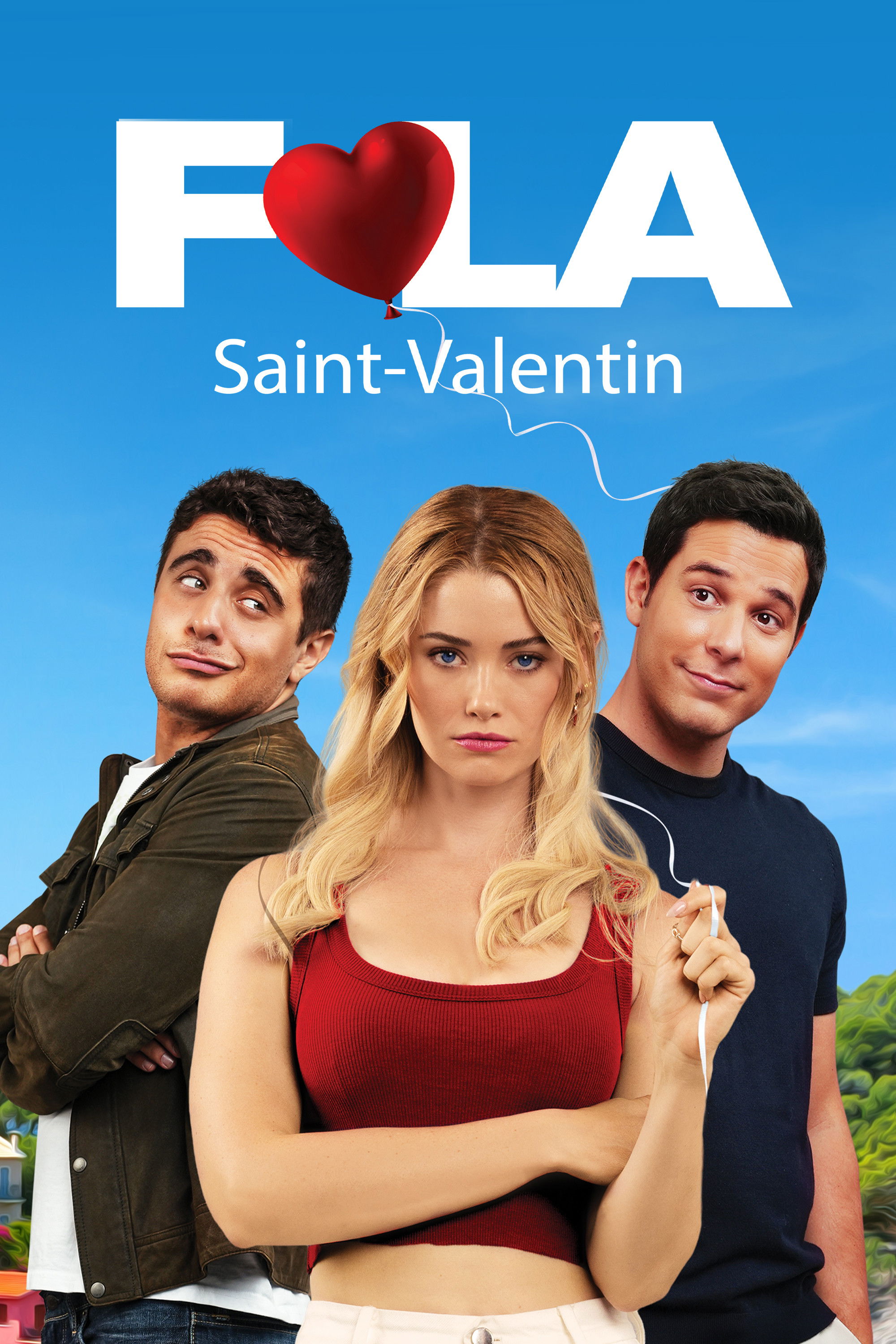 ดูหนังออนไลน์ F Valentine's Day (2026)