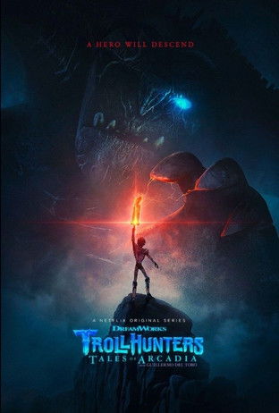 ดูหนังออนไลน์ Trollhunters: Tales of Arcadia Season 1-3 (2018) โทรลล์ฮันเตอร์ส ตำนานแห่งอาร์เคเดีย ซีซั่น 1-3
