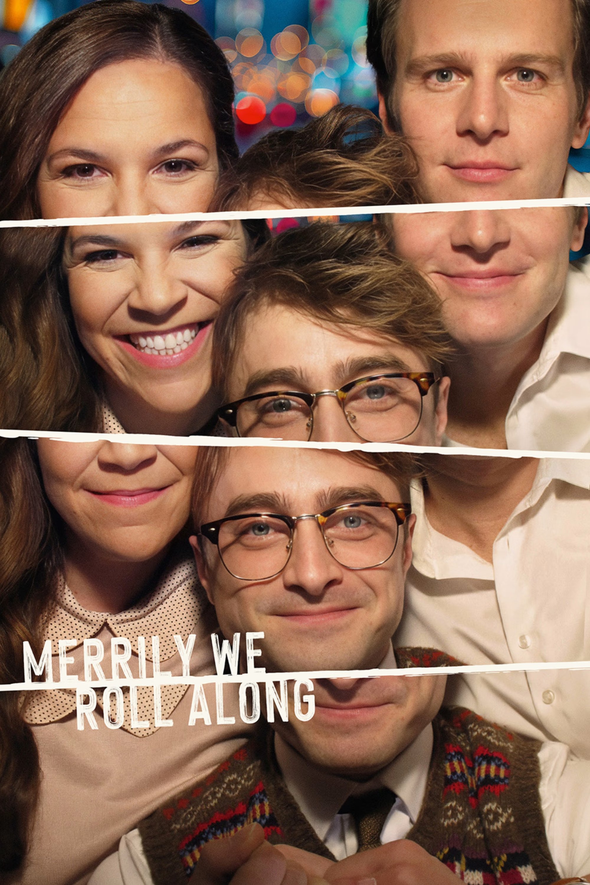 ดูหนังออนไลน์ Merrily We Roll Along (2025) มิตรภาพฝันเมื่อวันวาน