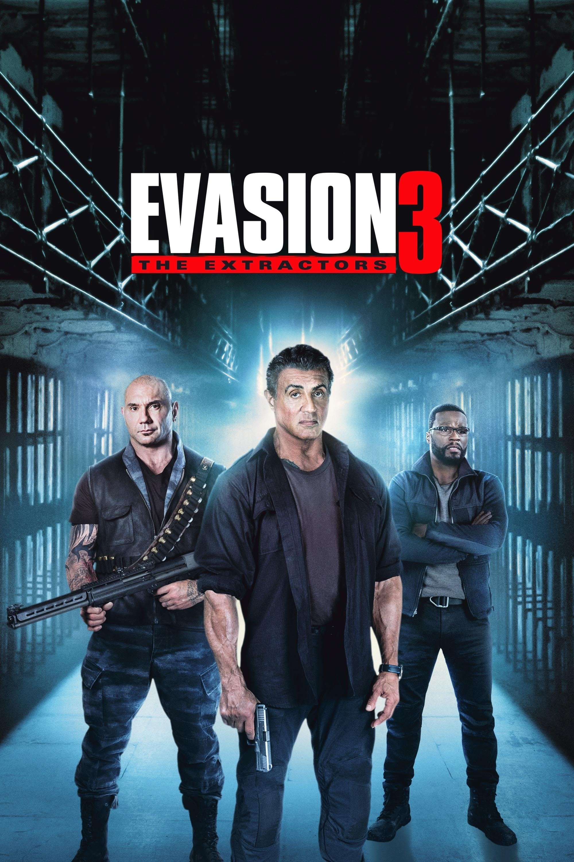 ดูหนังออนไลน์ Escape Plan: The Extractors (2019) แหกคุกมหาประลัย 3