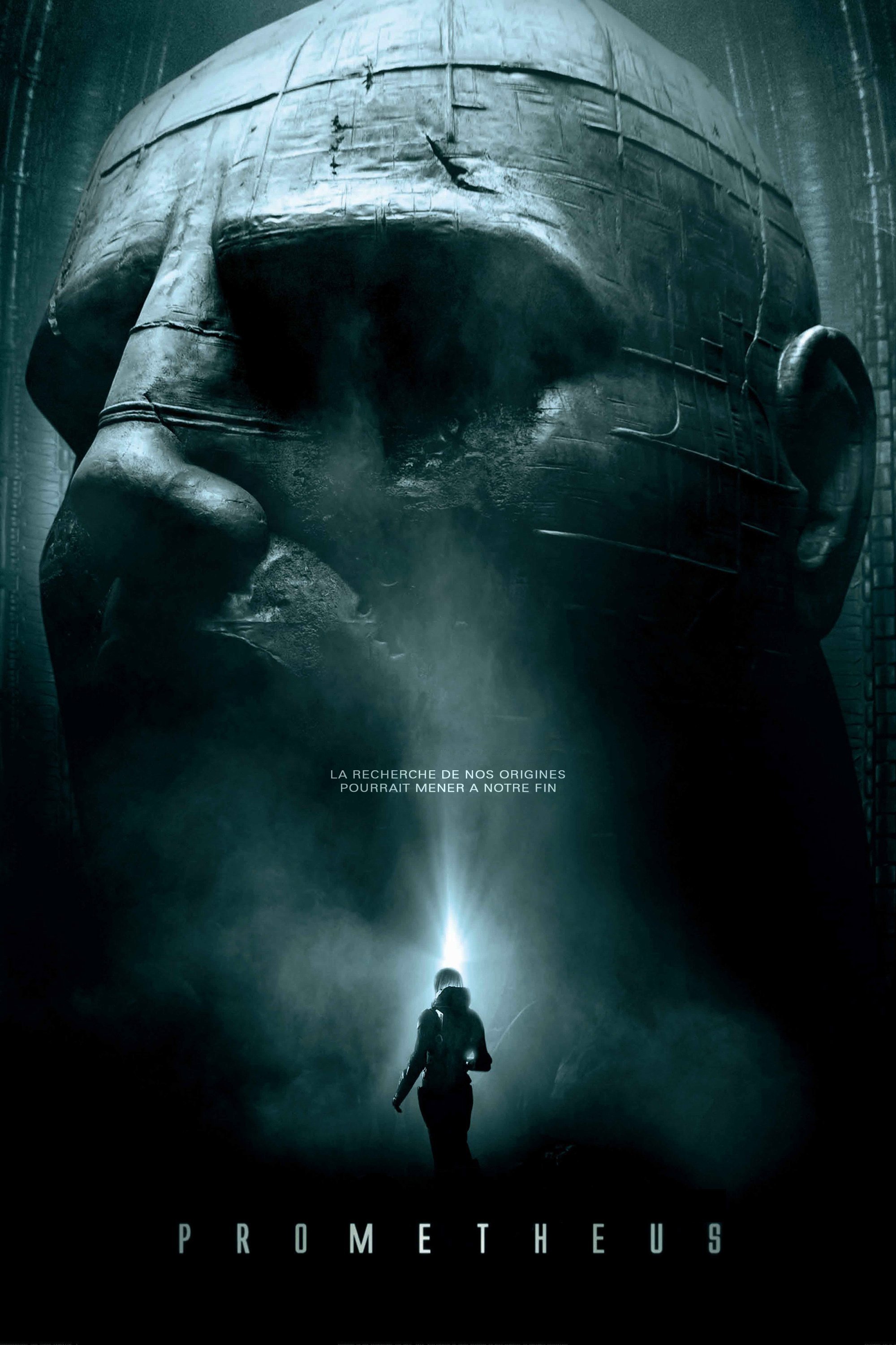 ดูหนังออนไลน์ Prometheus (2012) โพรมีธีอุส