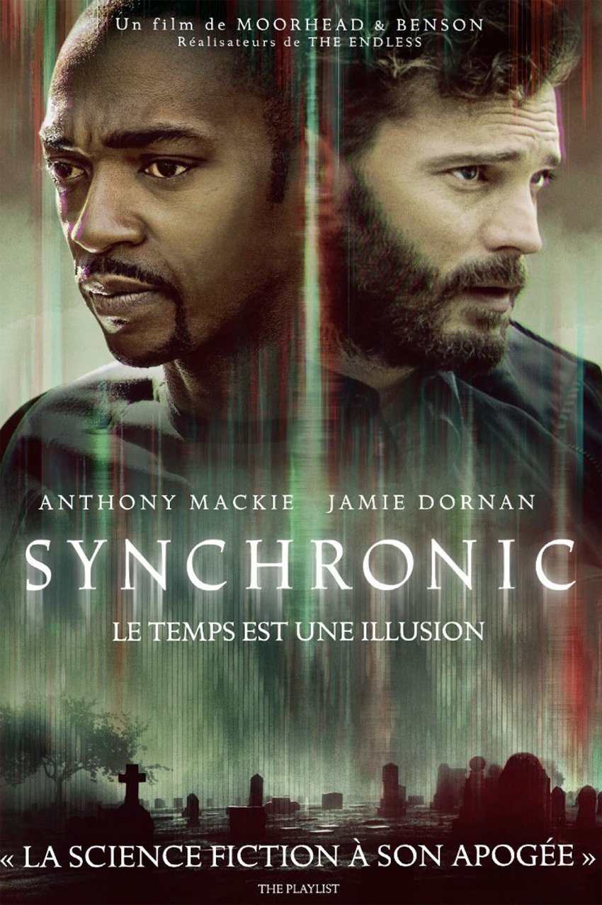 ดูหนังออนไลน์ Synchronic (2020)