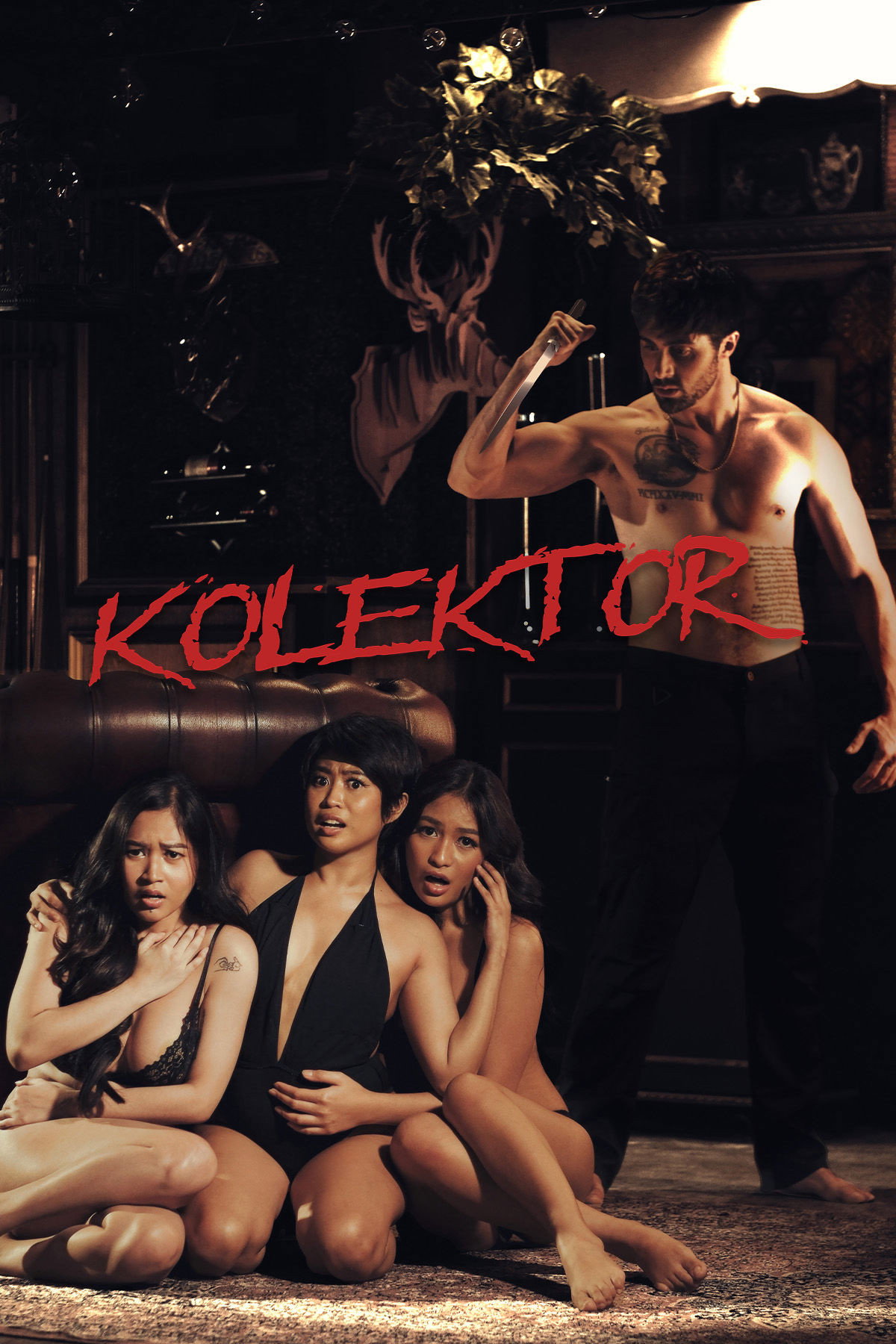 ดูหนังออนไลน์ Kolektor (2025)