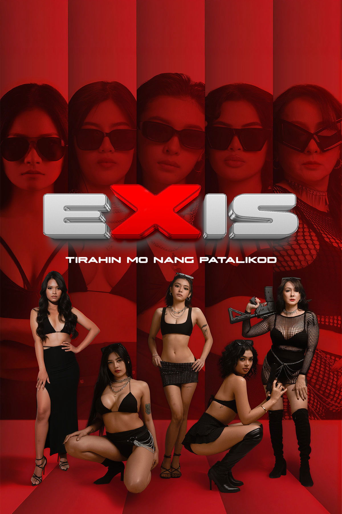 ดูหนังออนไลน์ Ekis (1999)