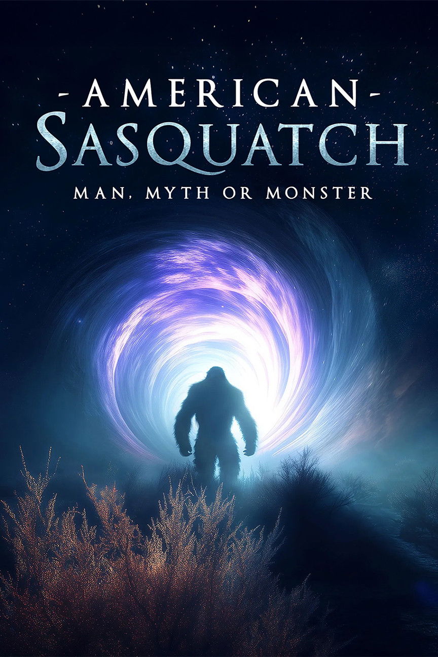 ดูหนังออนไลน์ American Sasquatch: Man, Myth or Monster (2025)