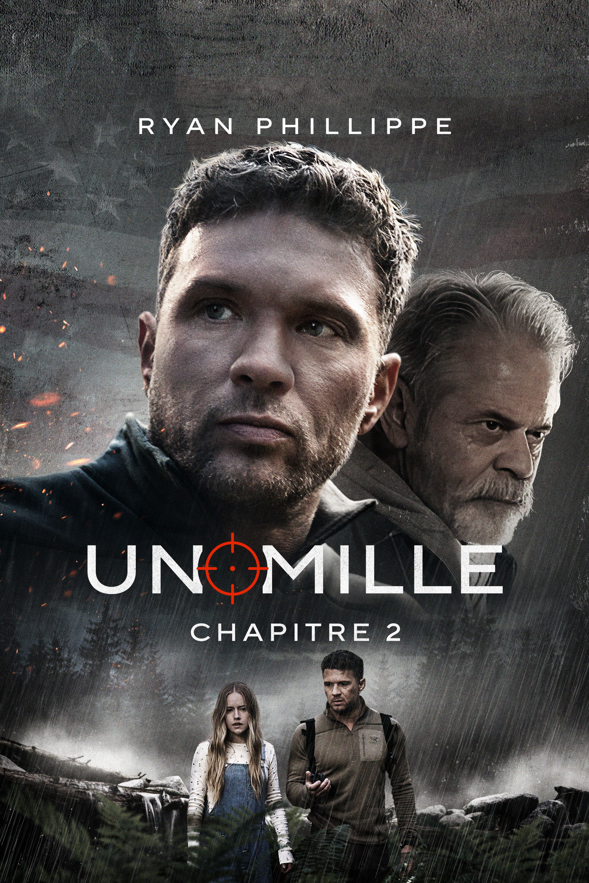 ดูหนังออนไลน์ One Mile: Chapter Two (2026)