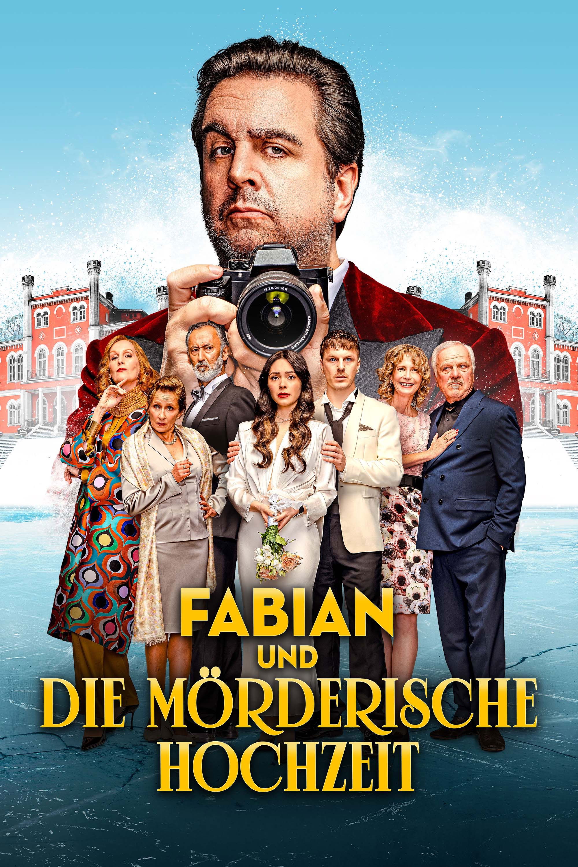 ดูหนังออนไลน์ Fabian and the Deadly Wedding (2026)