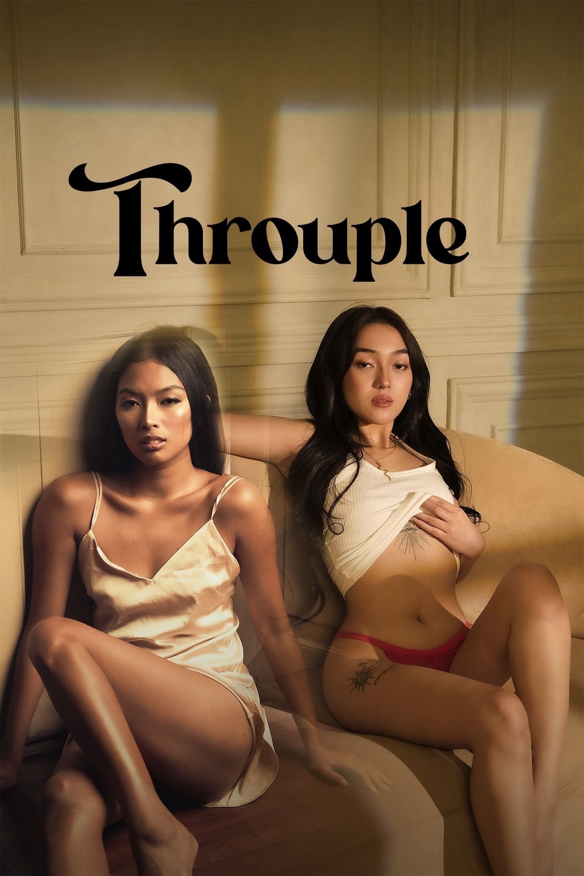 ดูหนังออนไลน์ Throuple (2024)