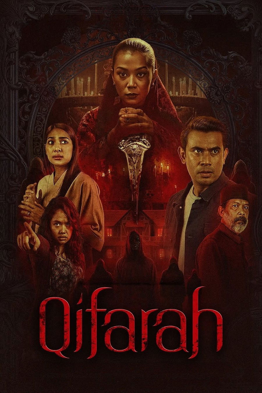 ดูหนังออนไลน์ Qifarah (2025)