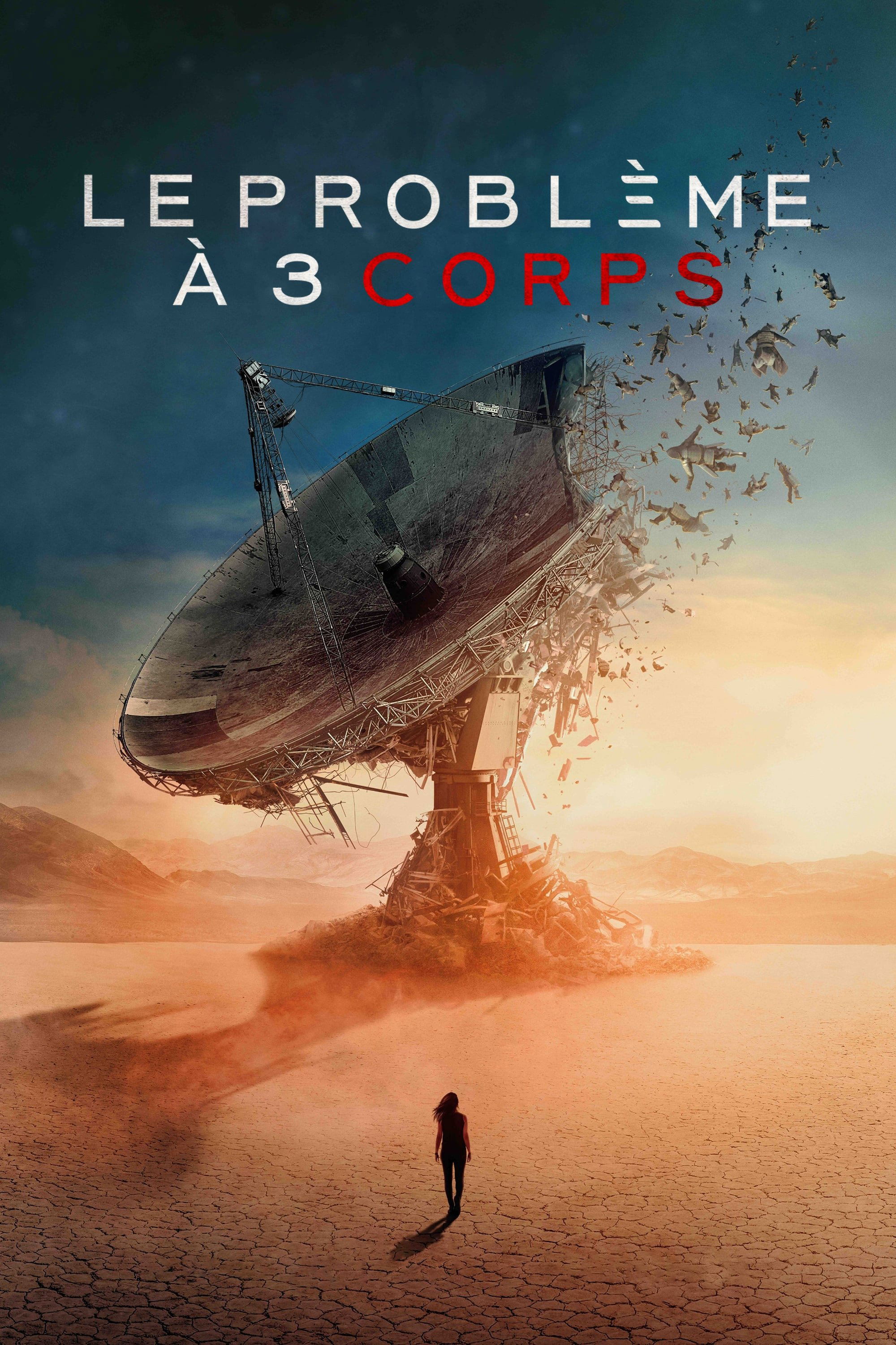 ดูหนังออนไลน์ 3 Body Problem (2024) ดาวซานถี่ อุบัติการณ์สงครามล้างโลก