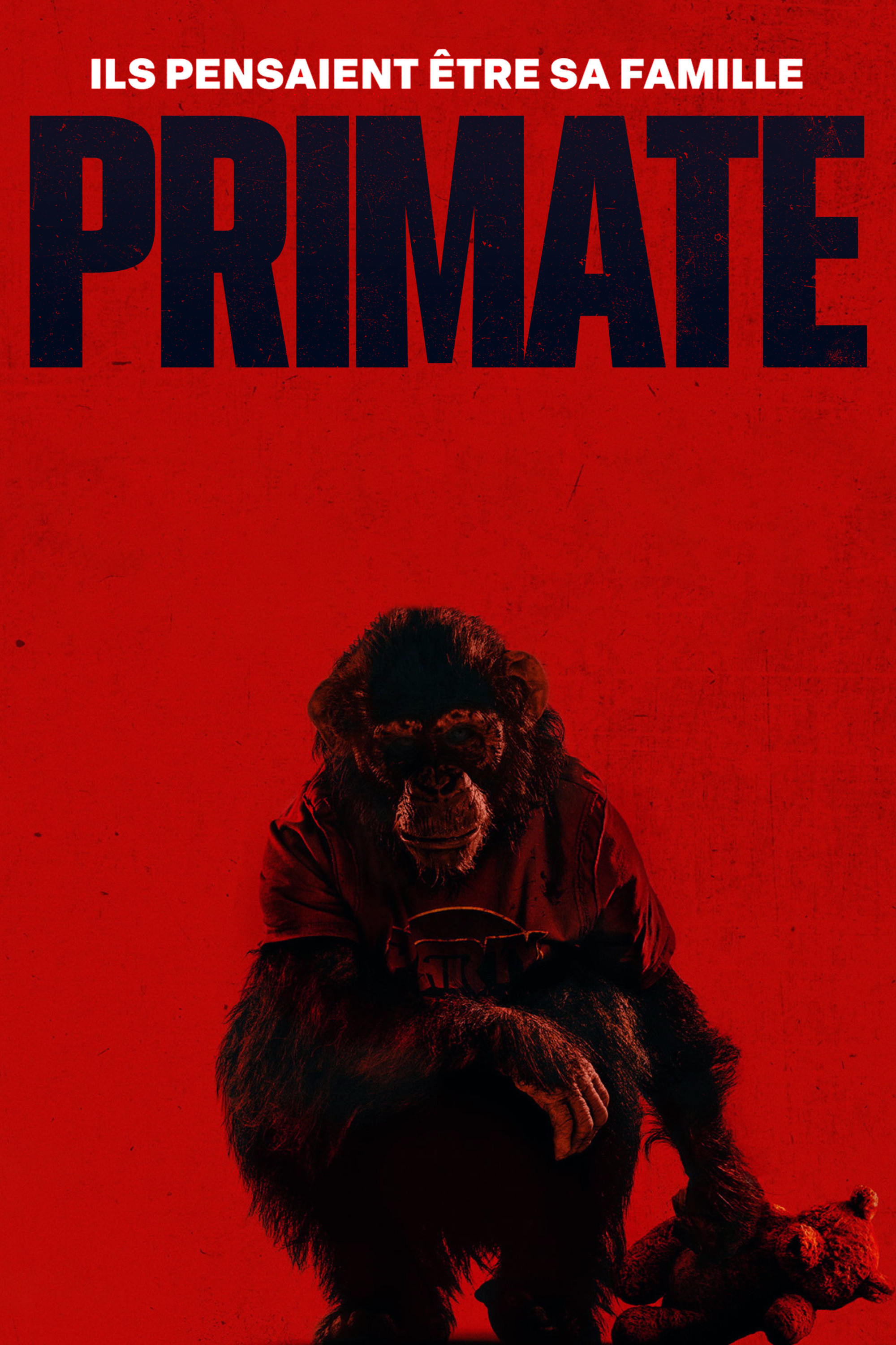 ดูหนังออนไลน์ Primate (2026) ลิงคลั่งพันธุ์ดิบ